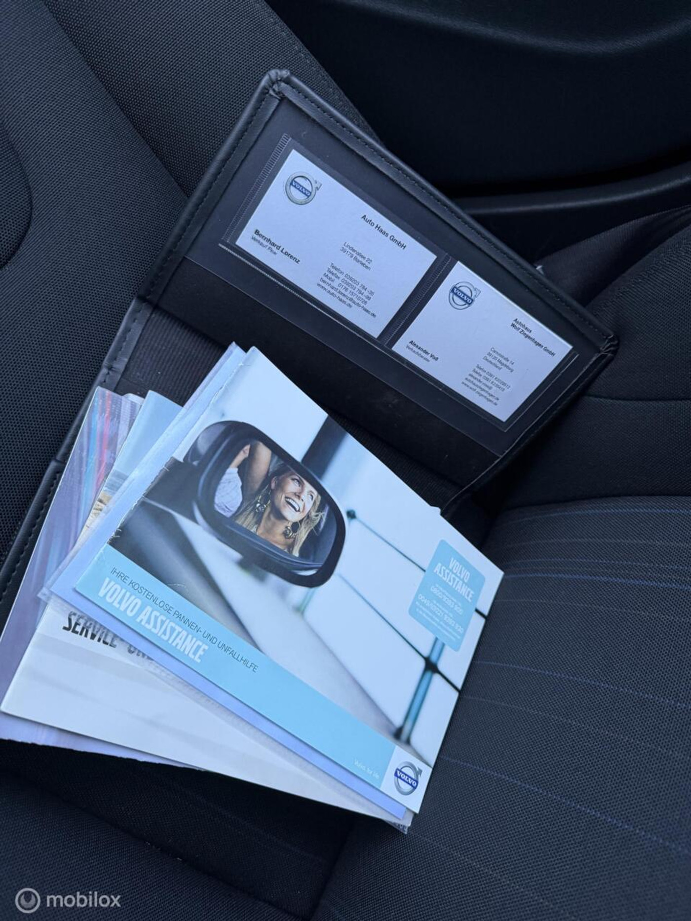 Foto van Volvo S60