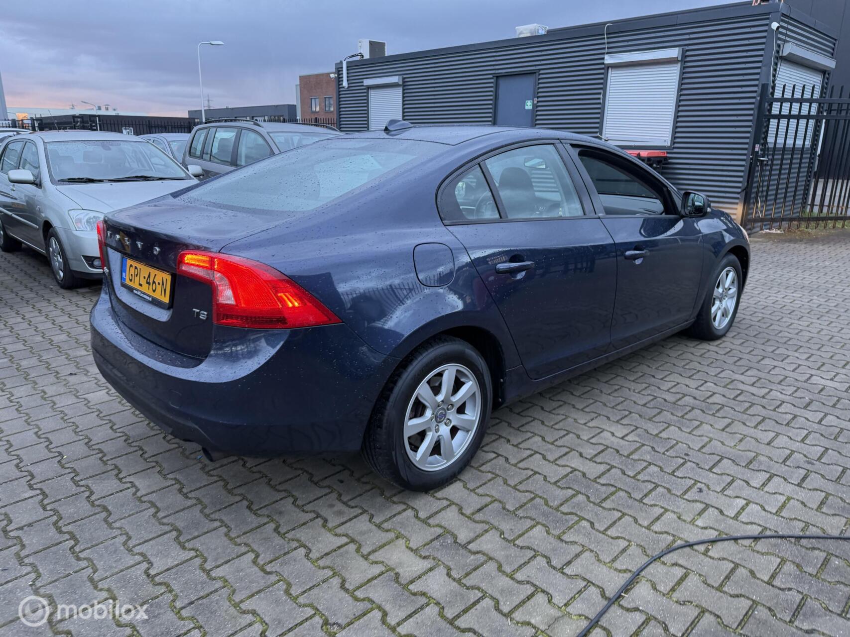 Foto van Volvo S60