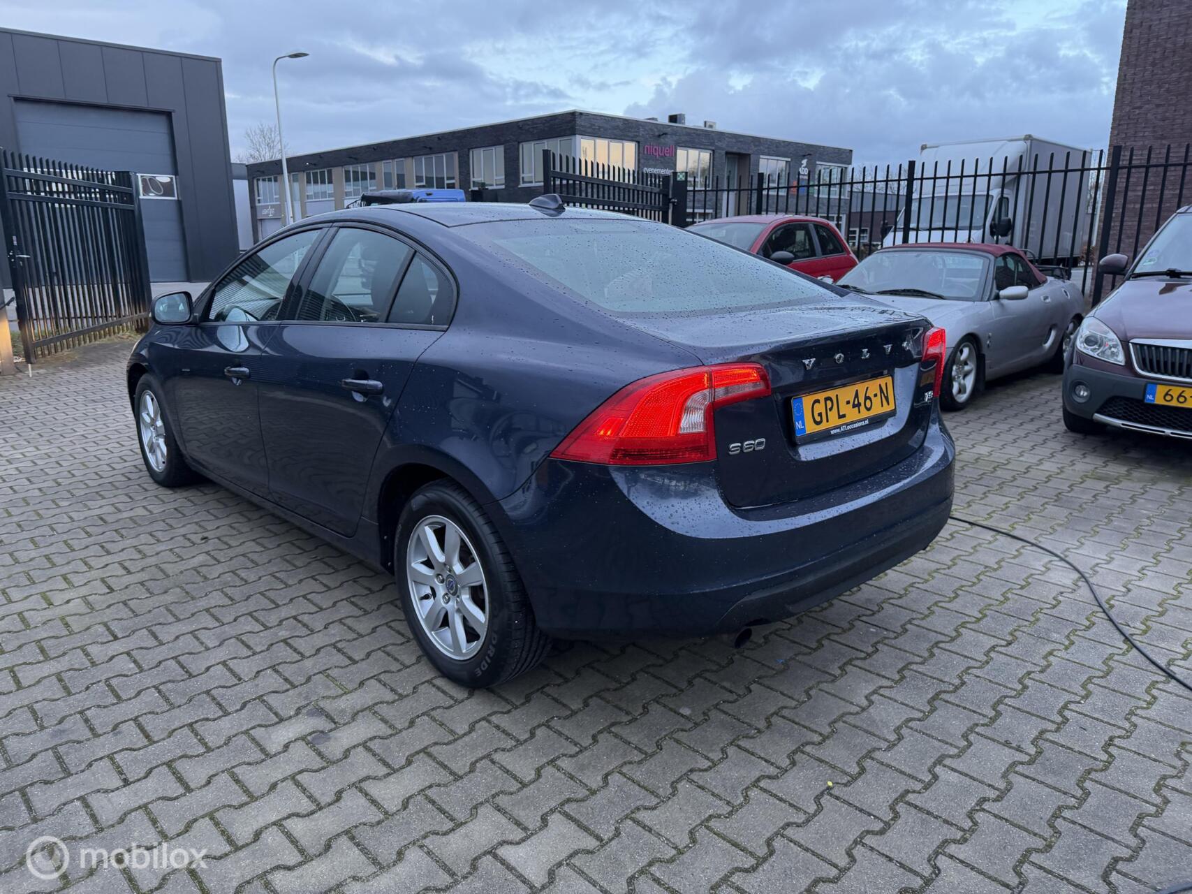 Foto van Volvo S60