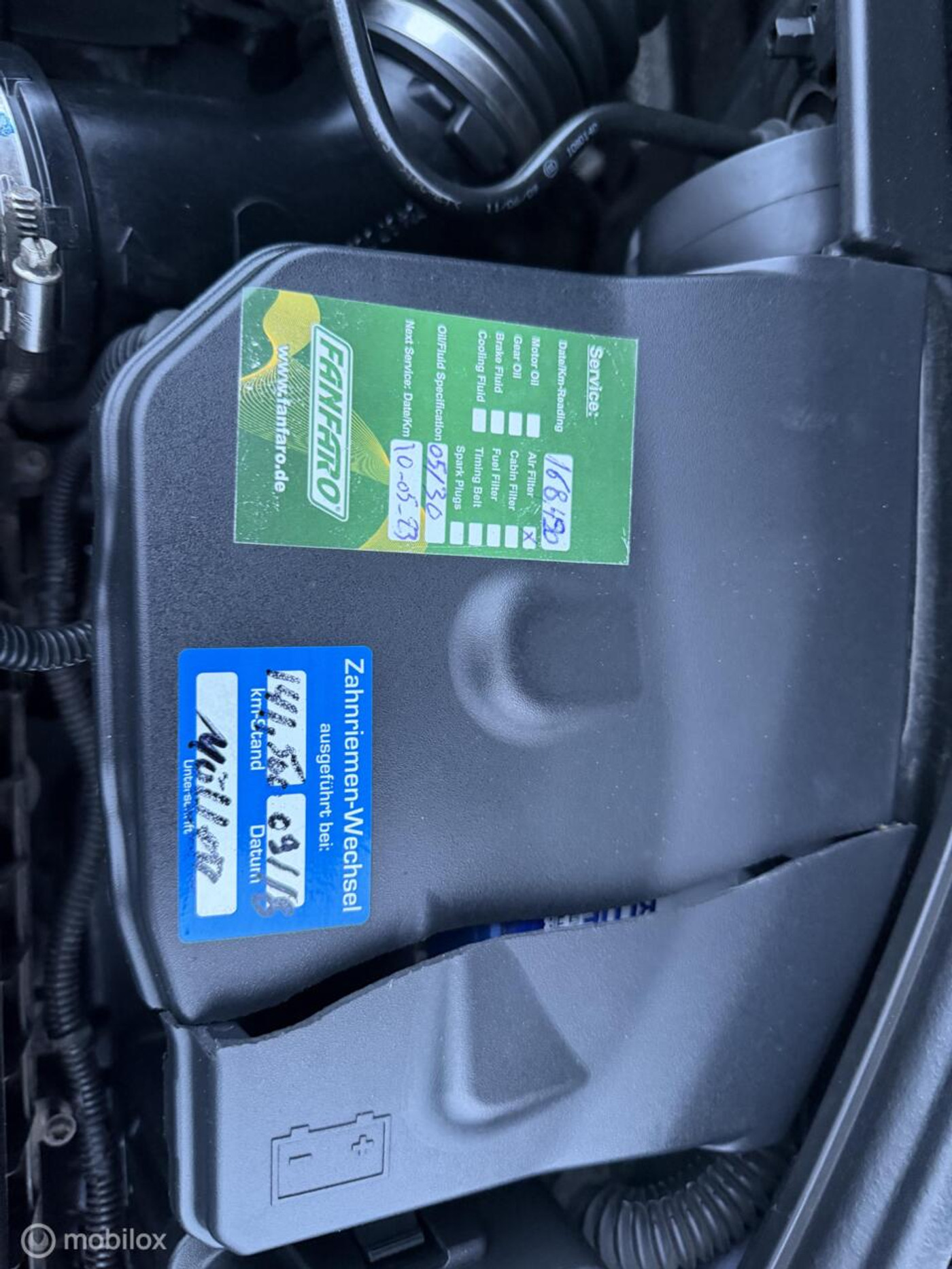 Foto van Volvo S60