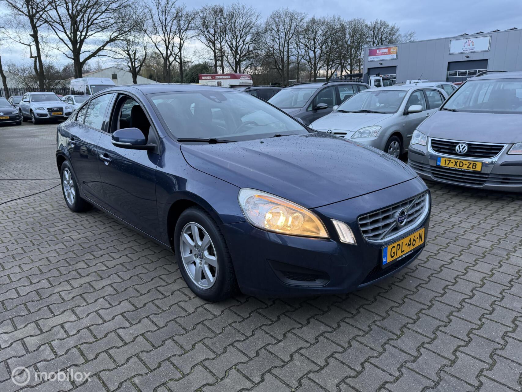 Foto van Volvo S60