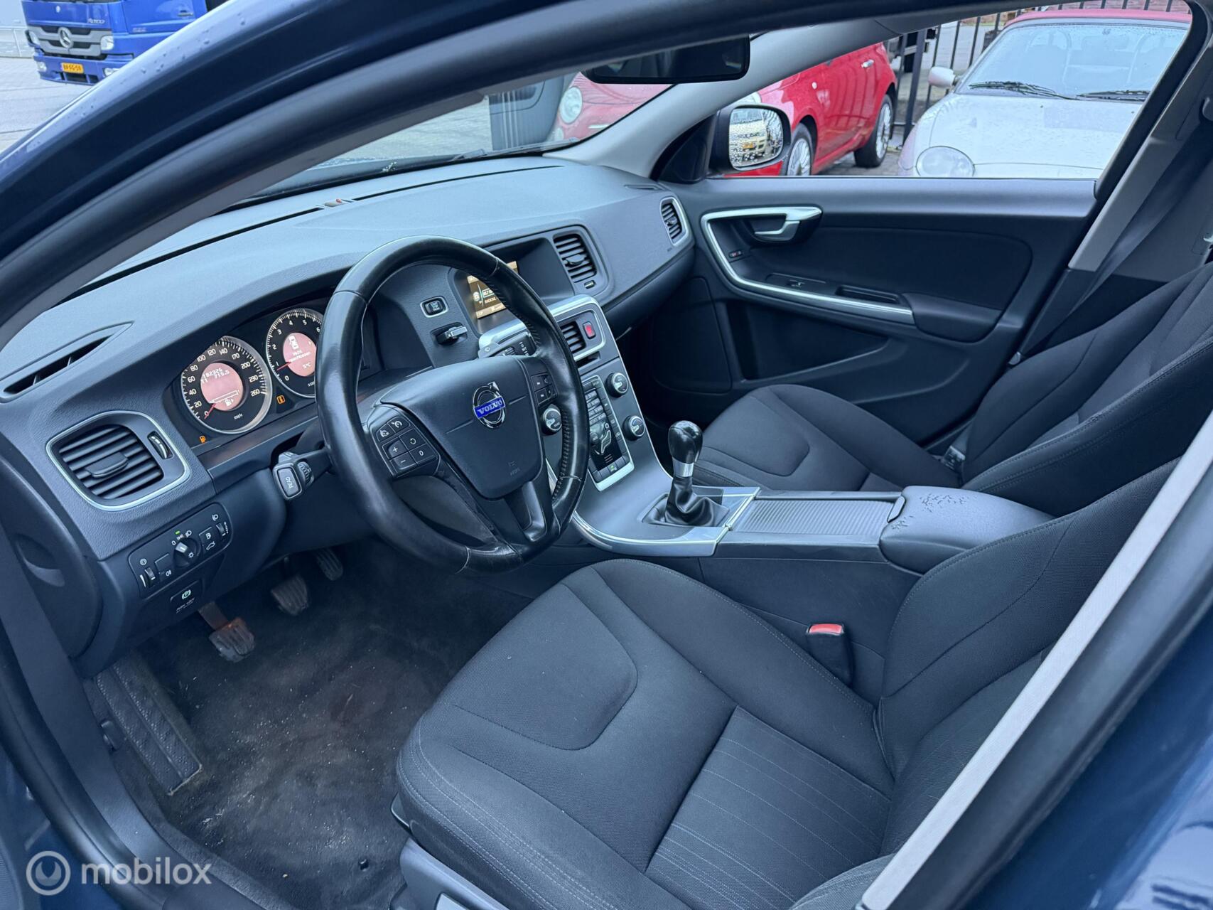 Foto van Volvo S60
