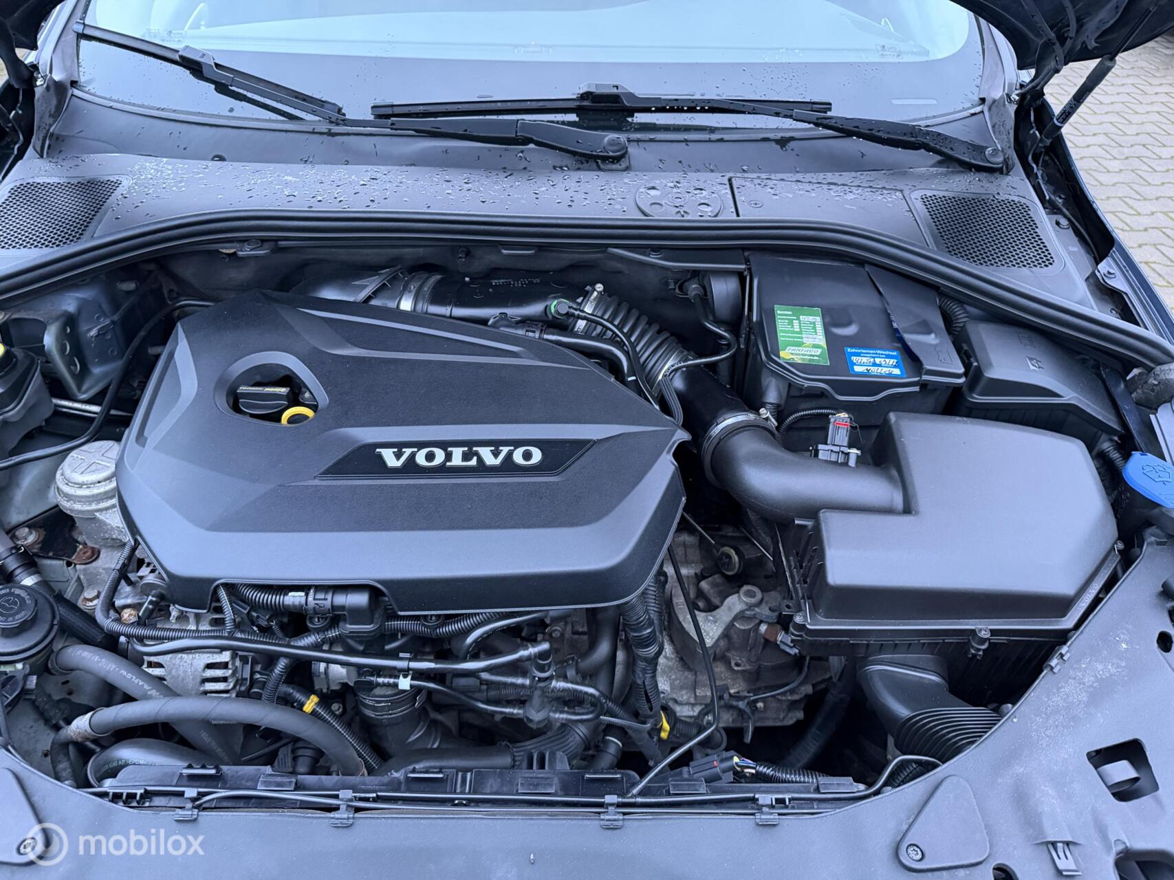 Foto van Volvo S60
