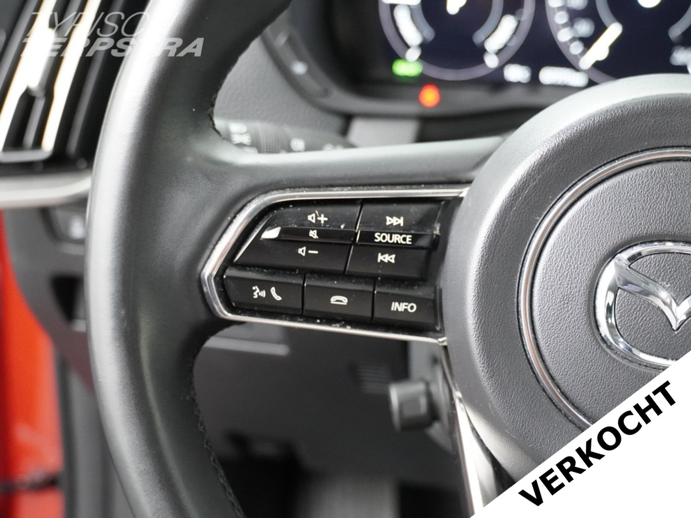Foto van Mazda Mazda Cx-60