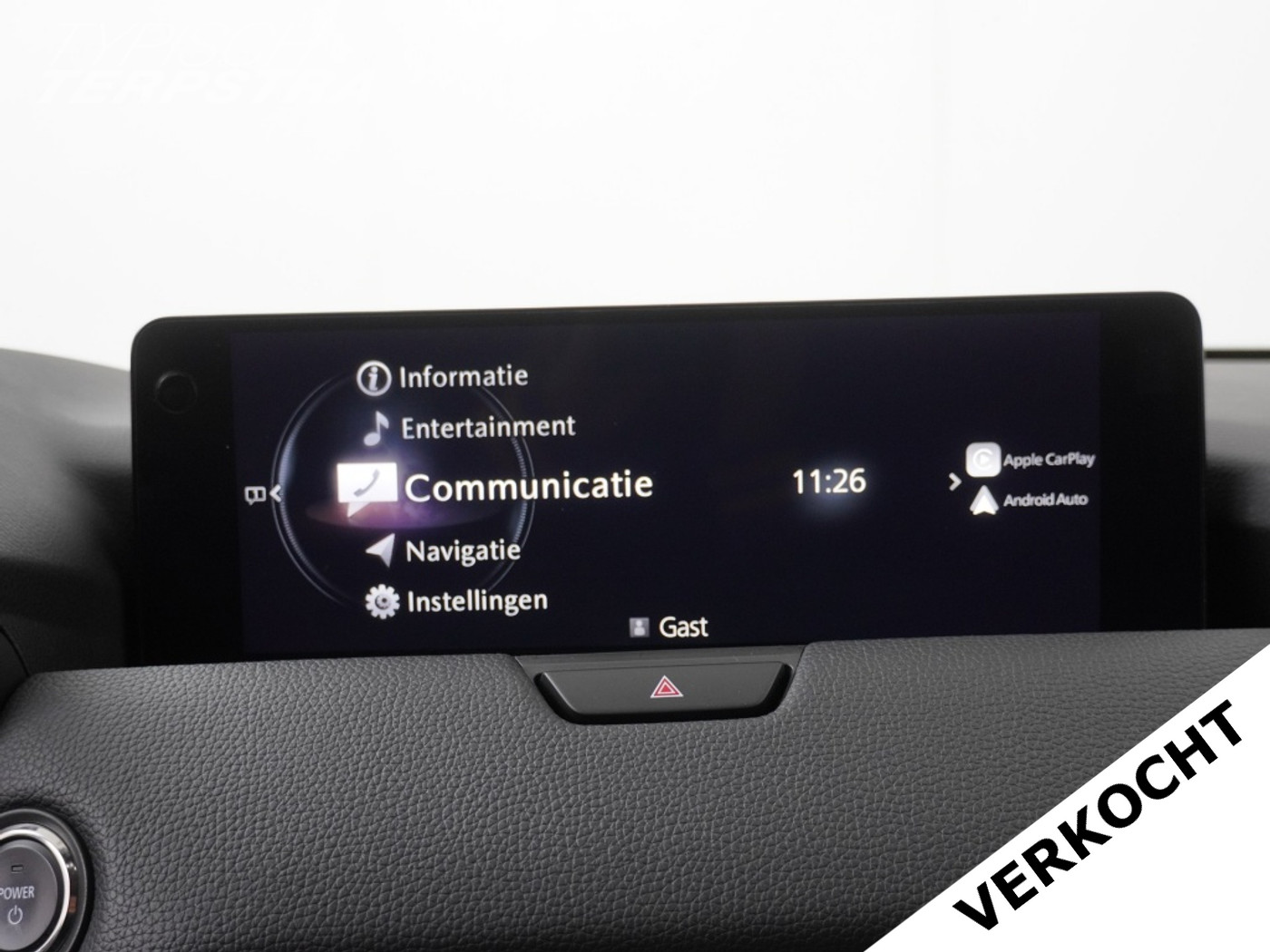 Foto van Mazda Mazda Cx-60
