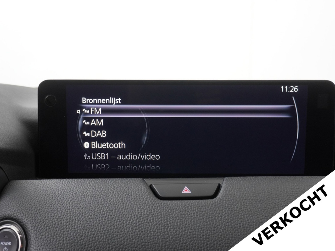 Foto van Mazda Mazda Cx-60