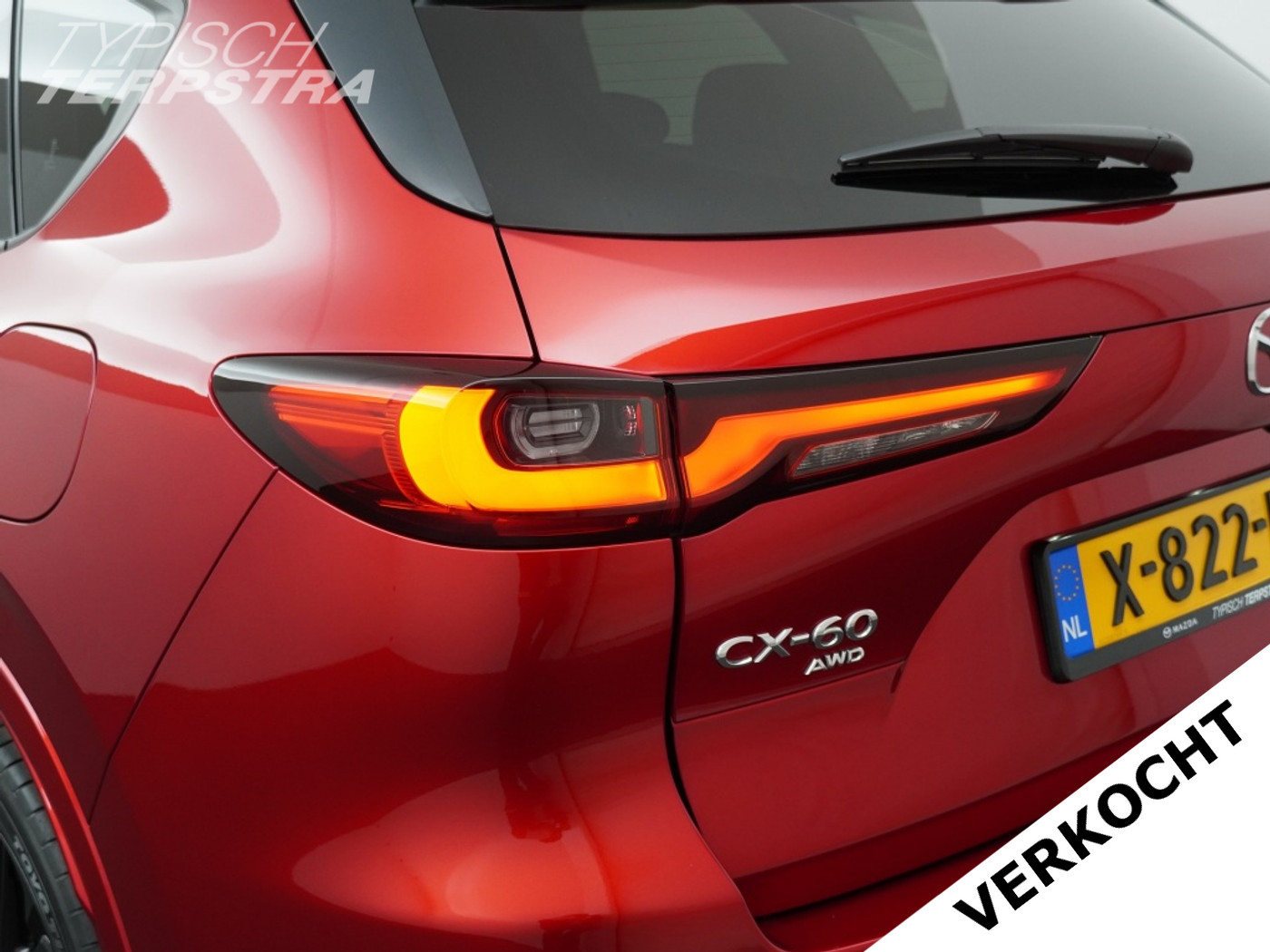 Foto van Mazda Mazda Cx-60