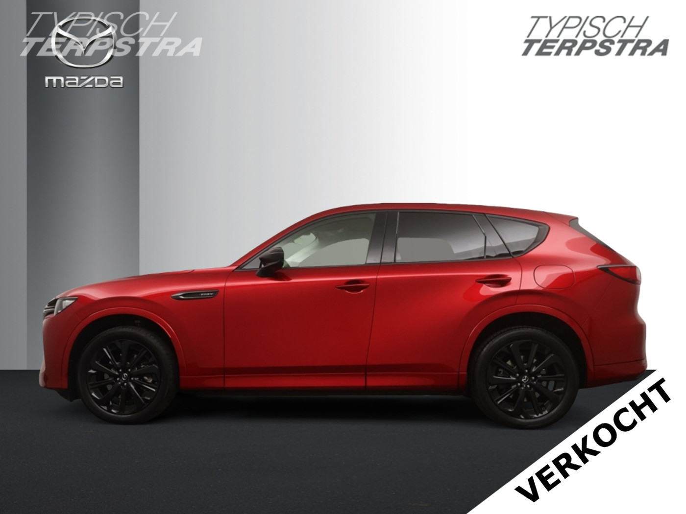 Foto van Mazda Mazda Cx-60