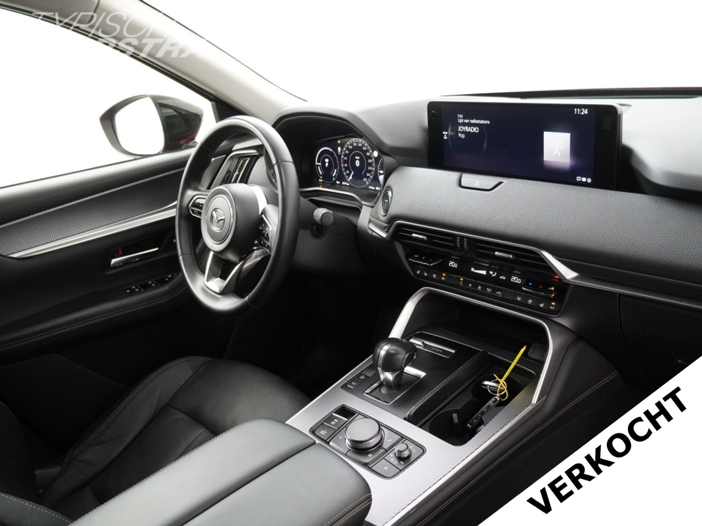 Foto van Mazda Mazda Cx-60