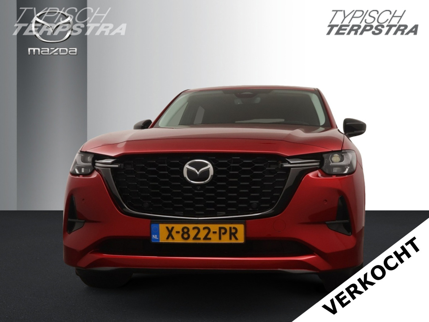 Foto van Mazda Mazda Cx-60