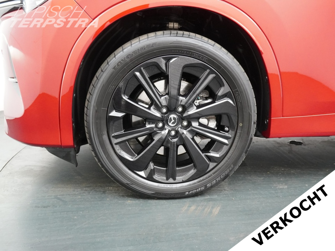 Foto van Mazda Mazda Cx-60