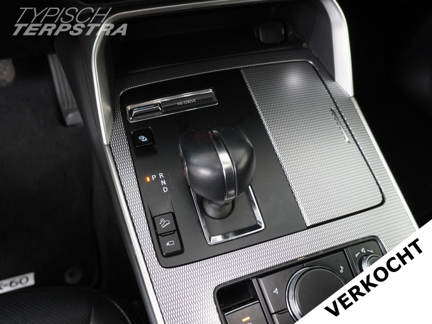 Foto van Mazda Mazda Cx-60