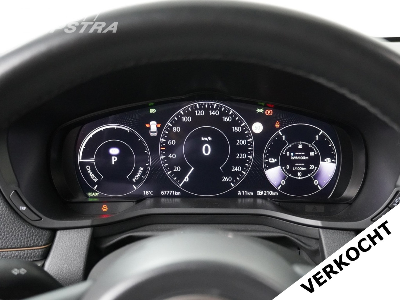 Foto van Mazda Mazda Cx-60