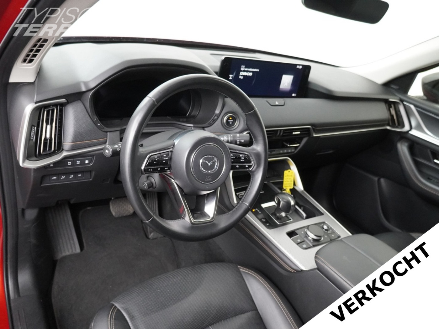 Foto van Mazda Mazda Cx-60