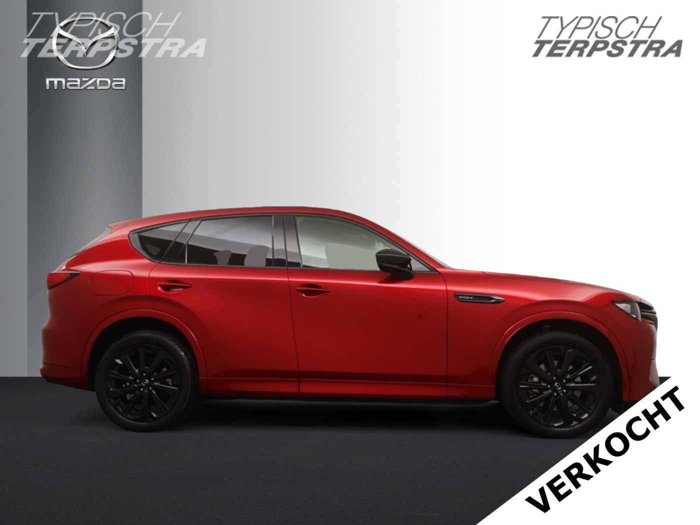 Foto van Mazda Mazda Cx-60