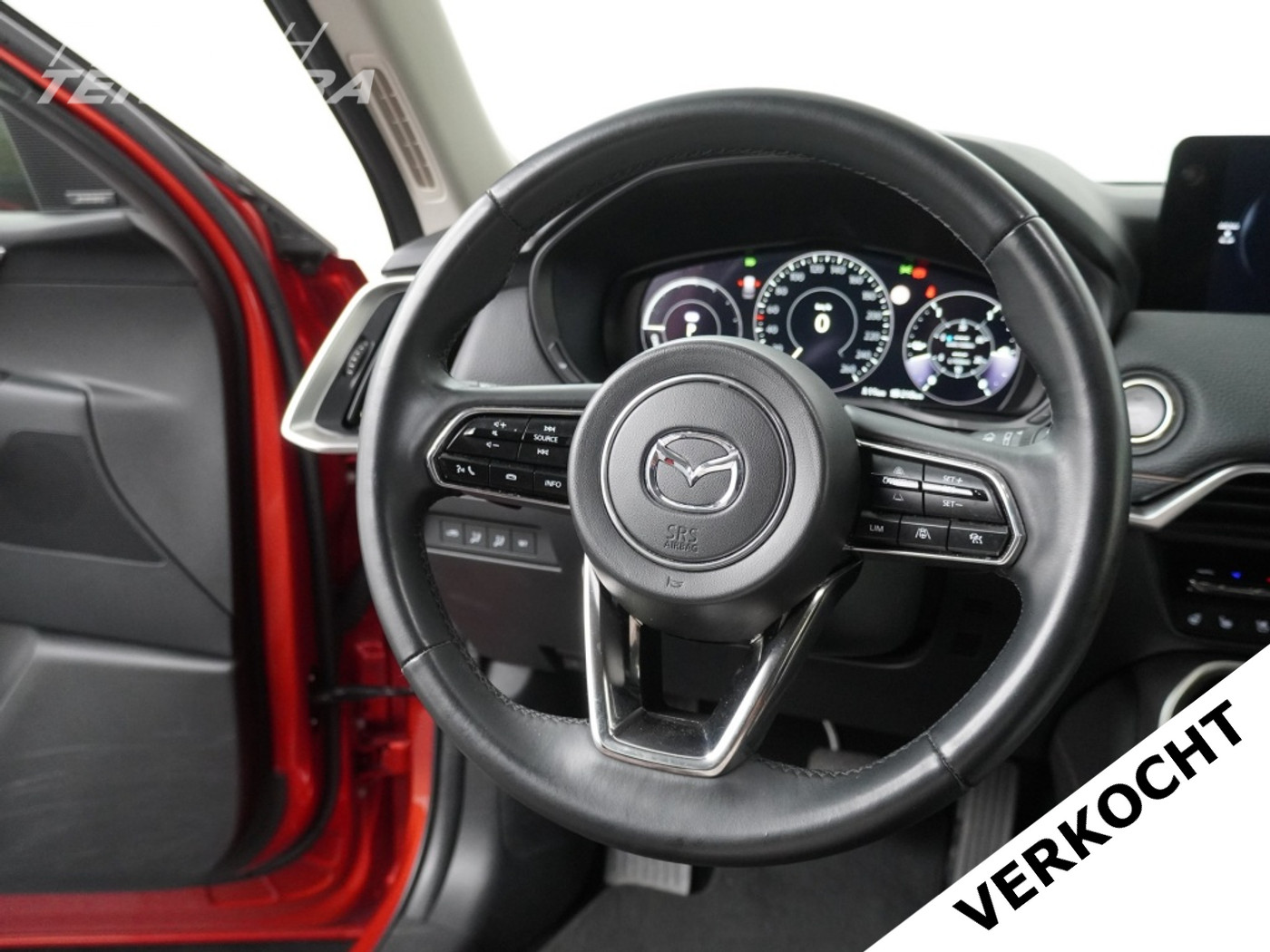 Foto van Mazda Mazda Cx-60