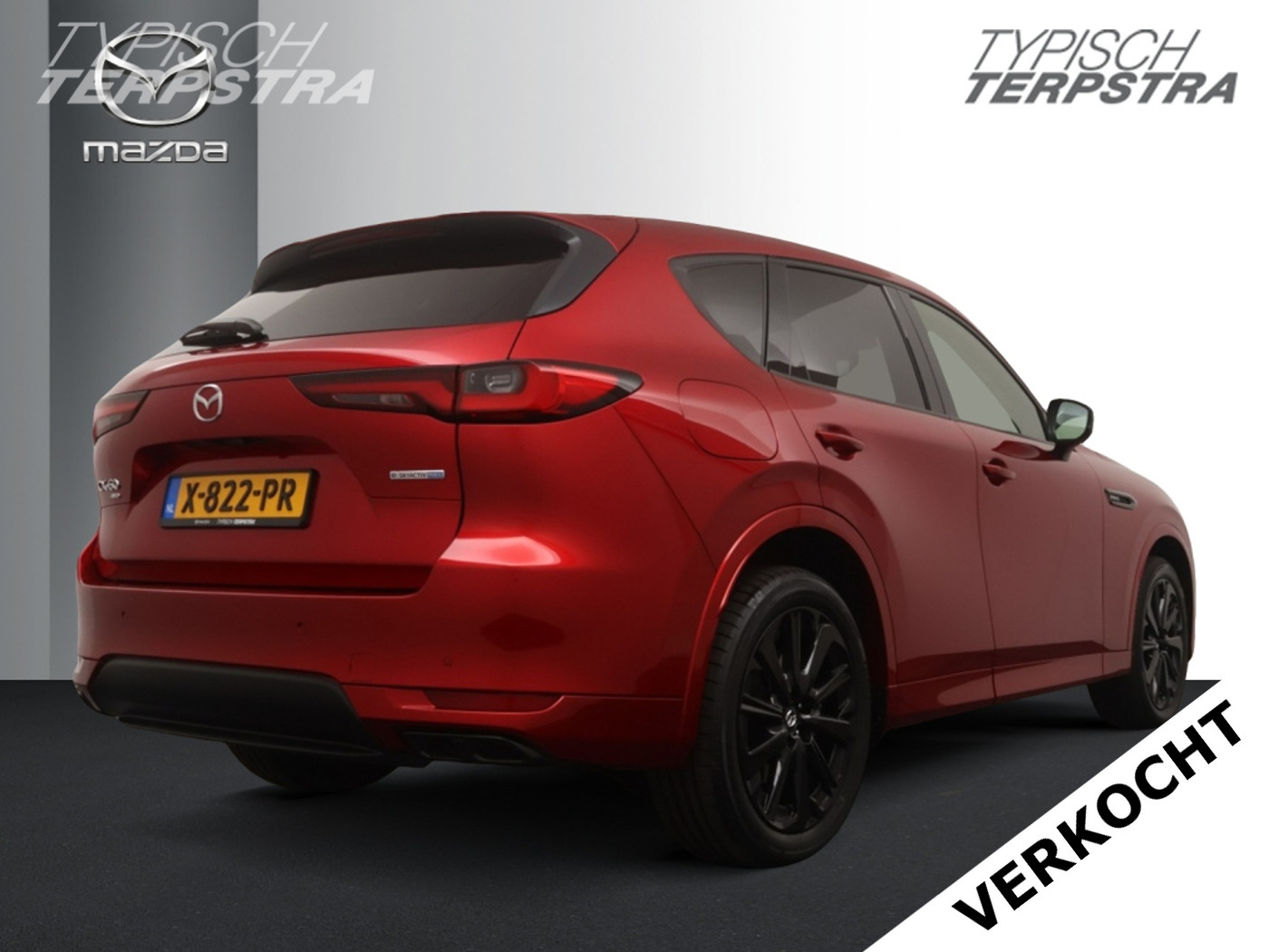 Foto van Mazda Mazda Cx-60