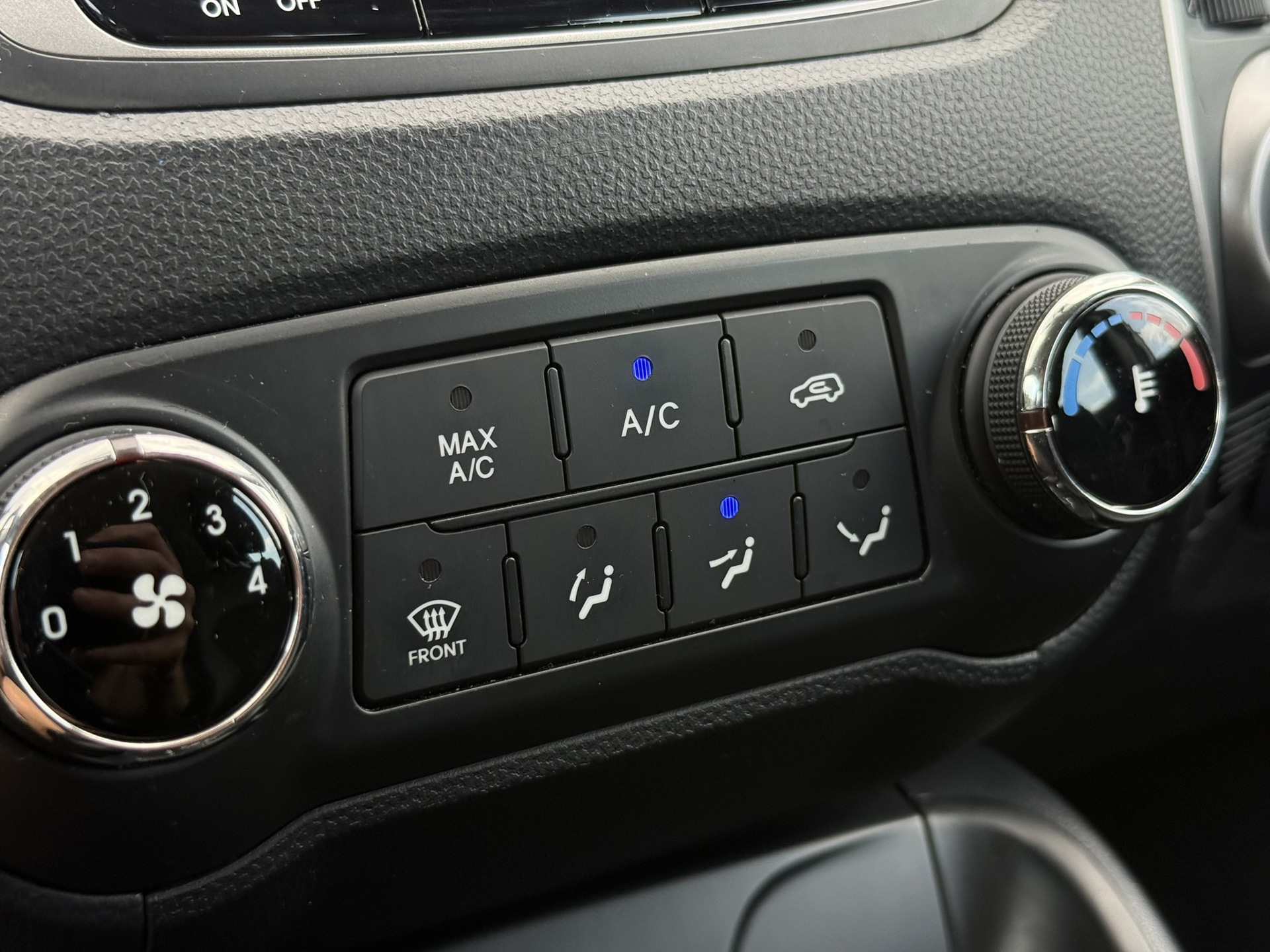 Foto van Hyundai Ix35