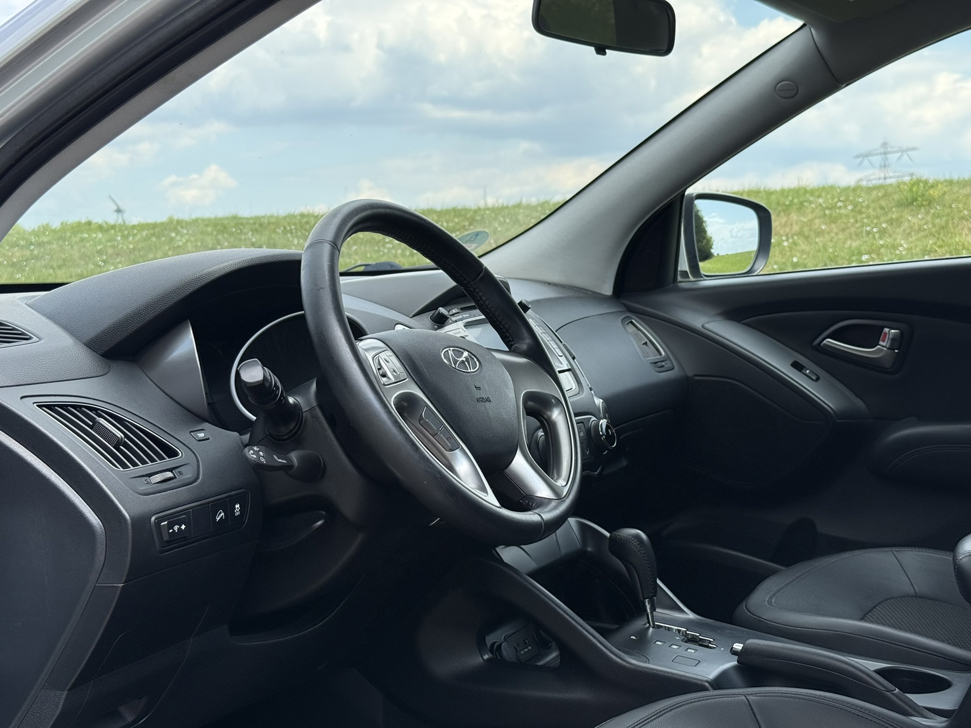 Foto van Hyundai Ix35