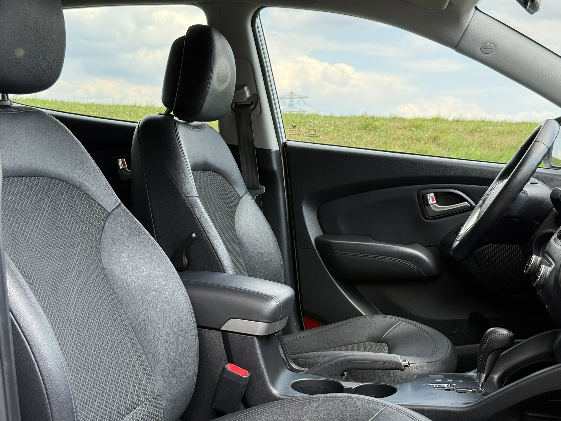 Foto van Hyundai Ix35