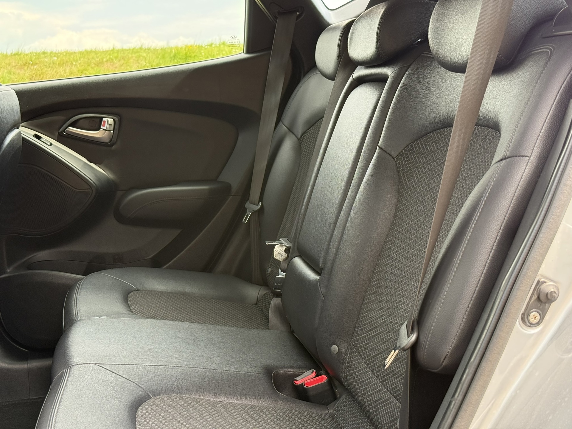 Foto van Hyundai Ix35