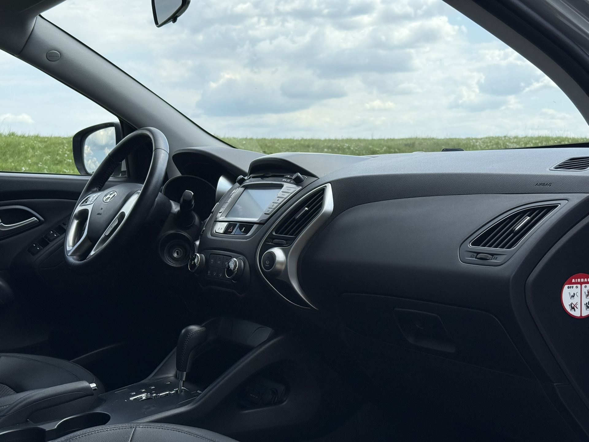 Foto van Hyundai Ix35