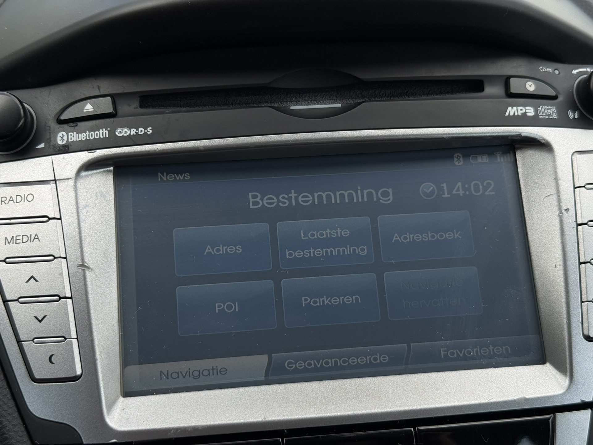 Foto van Hyundai Ix35