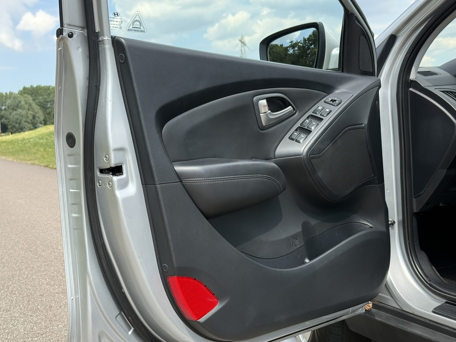 Foto van Hyundai Ix35