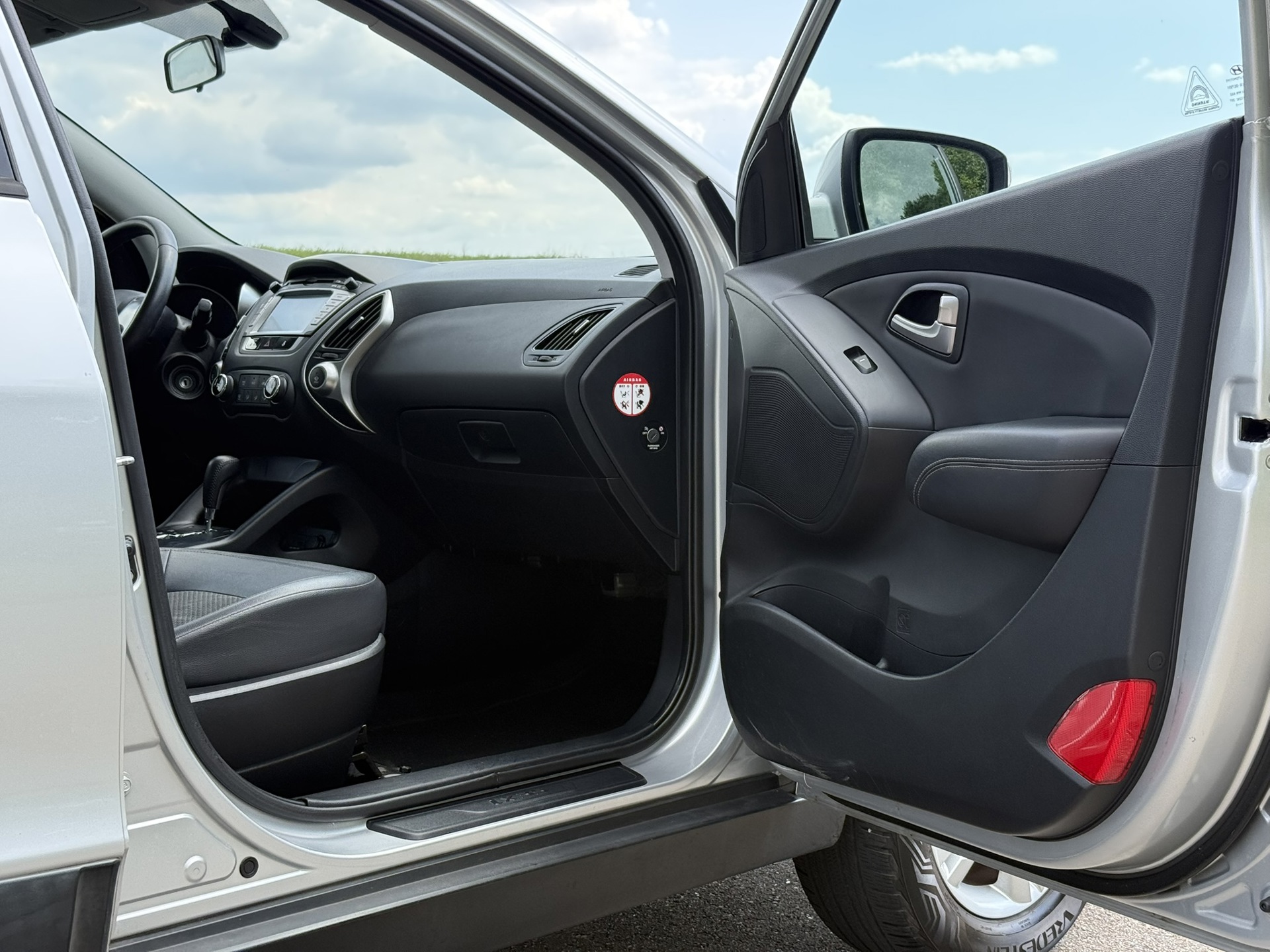 Foto van Hyundai Ix35