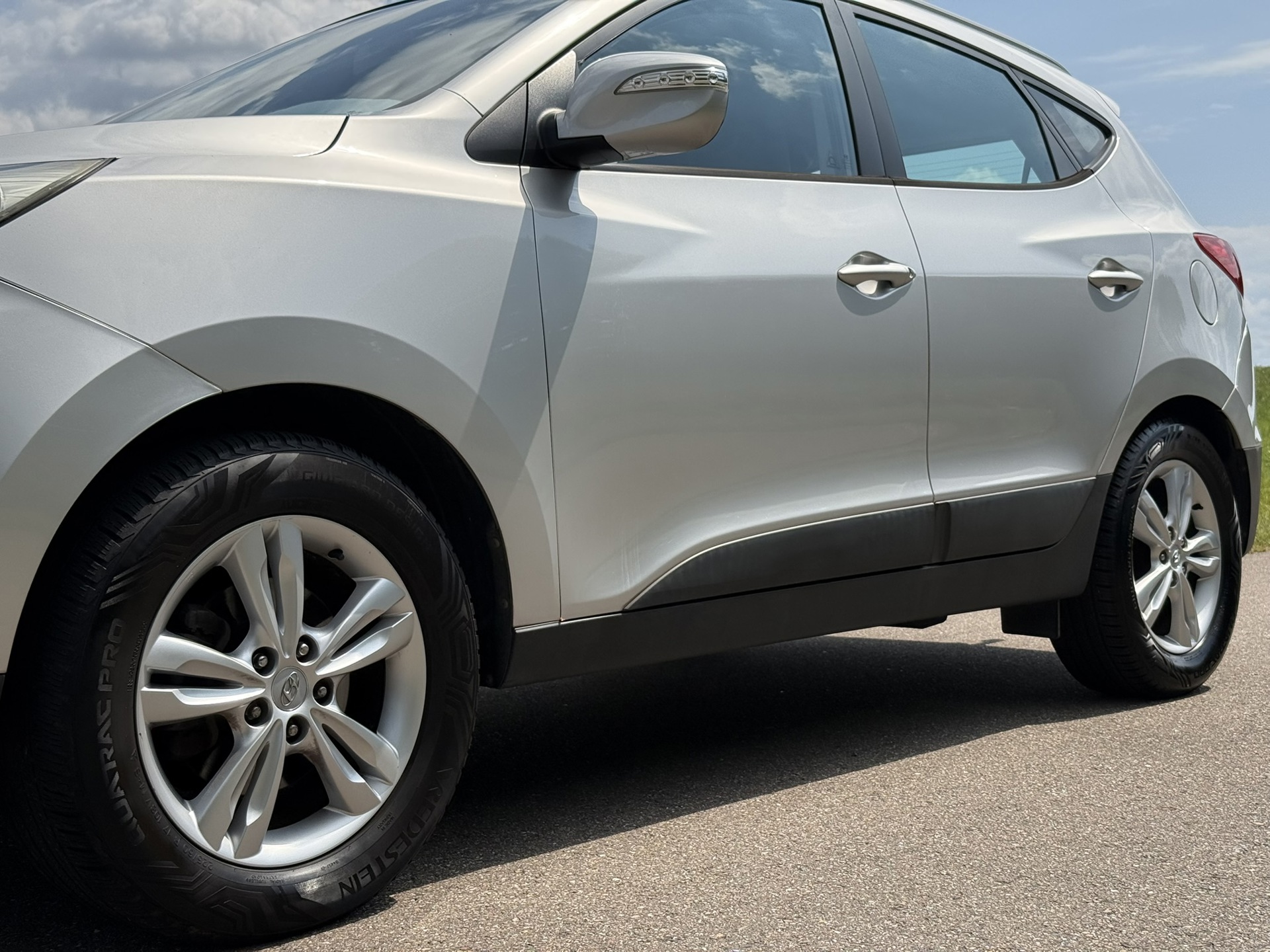 Foto van Hyundai Ix35