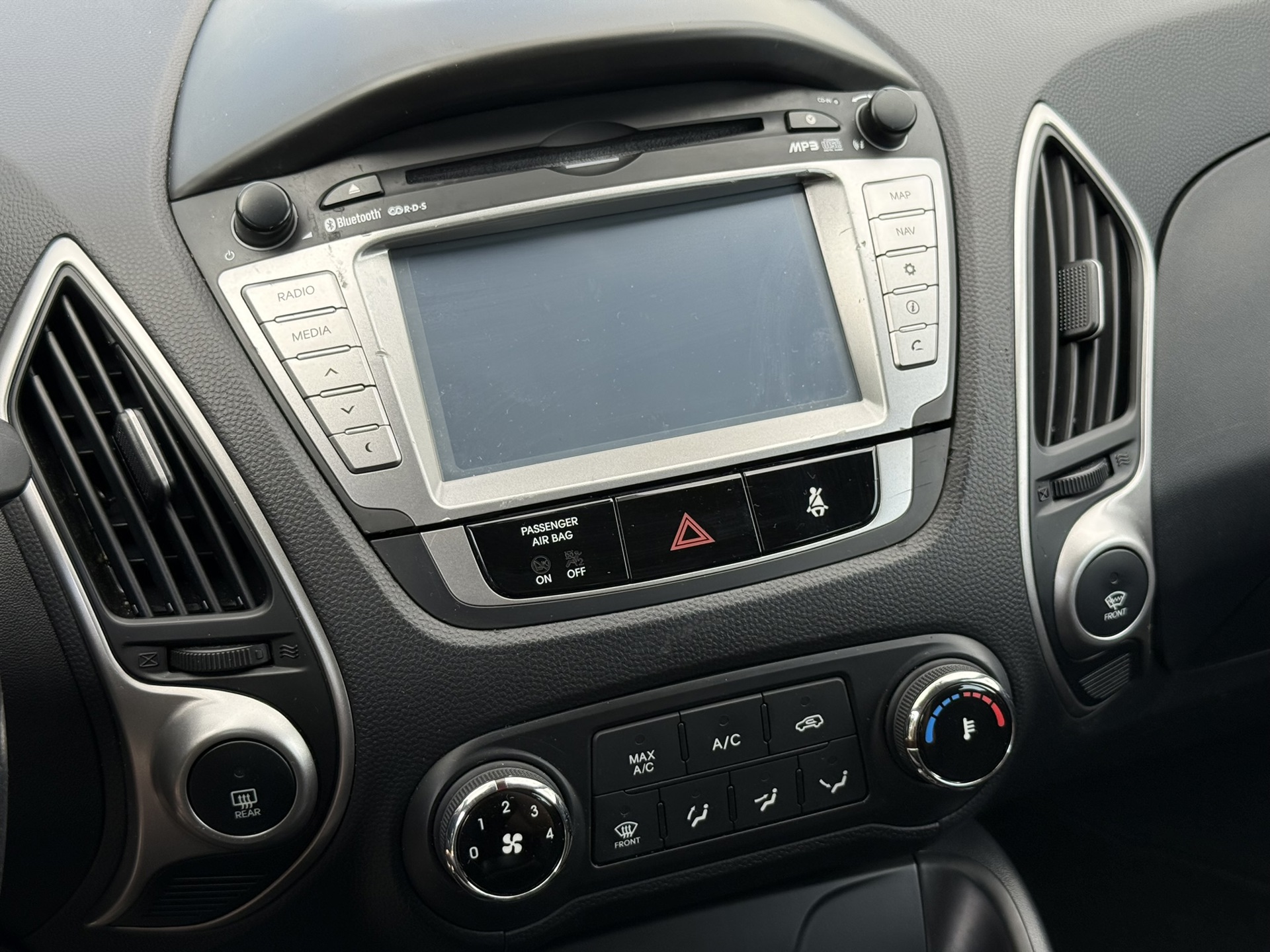 Foto van Hyundai Ix35