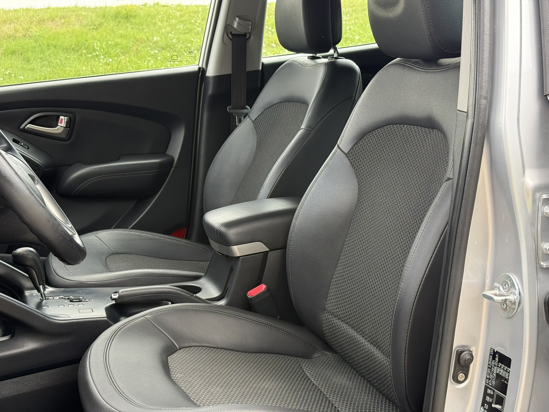 Foto van Hyundai Ix35