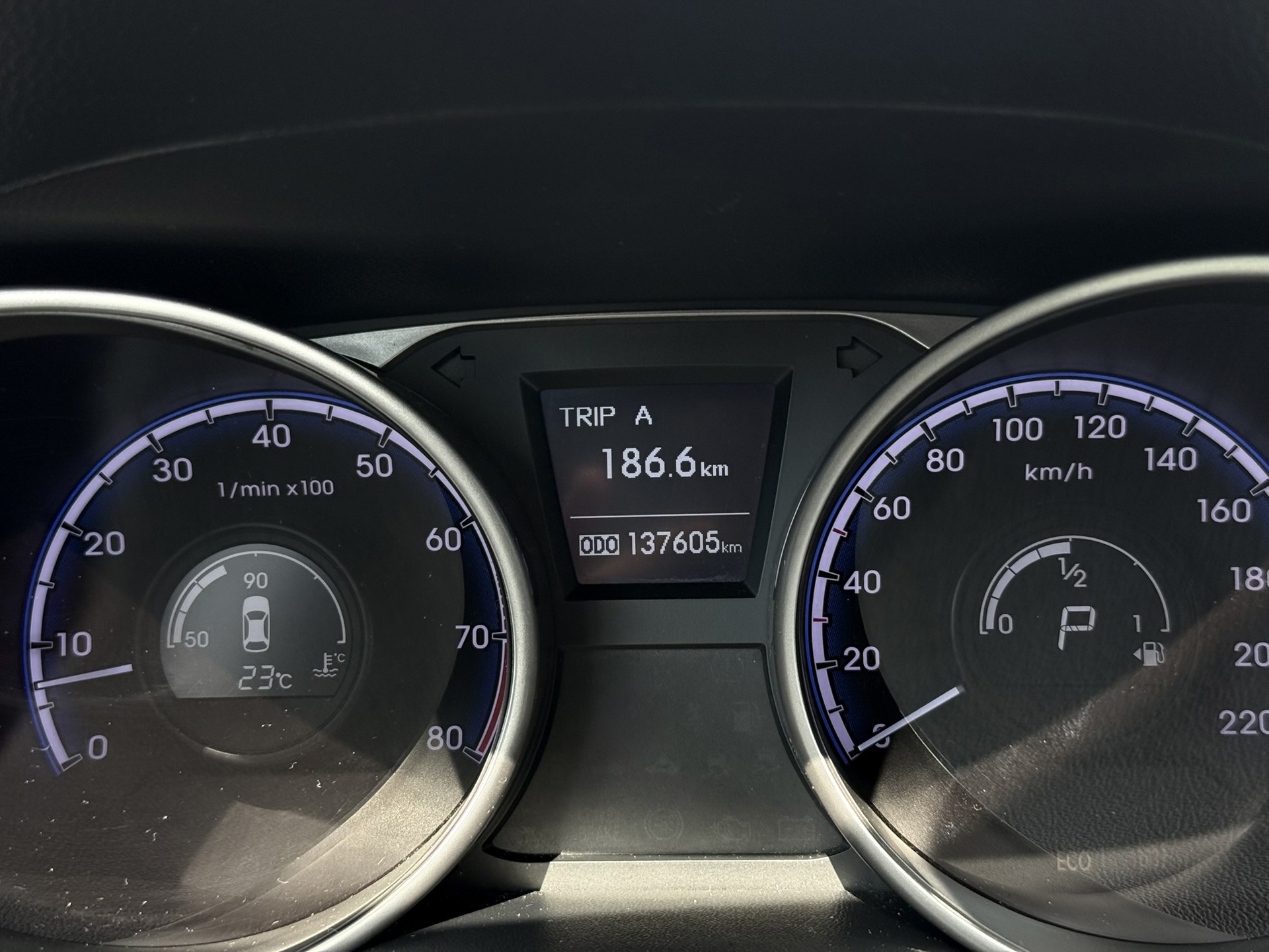 Foto van Hyundai Ix35