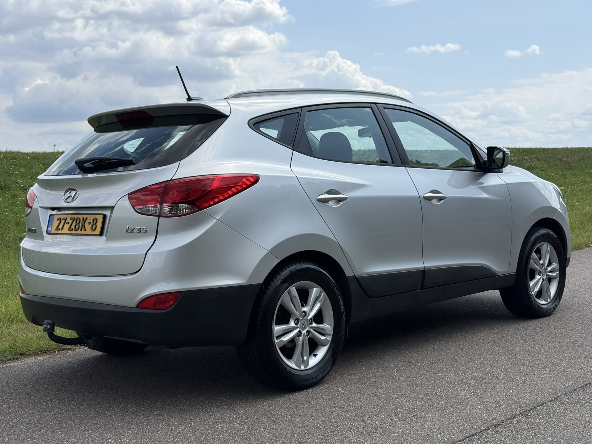 Foto van Hyundai Ix35