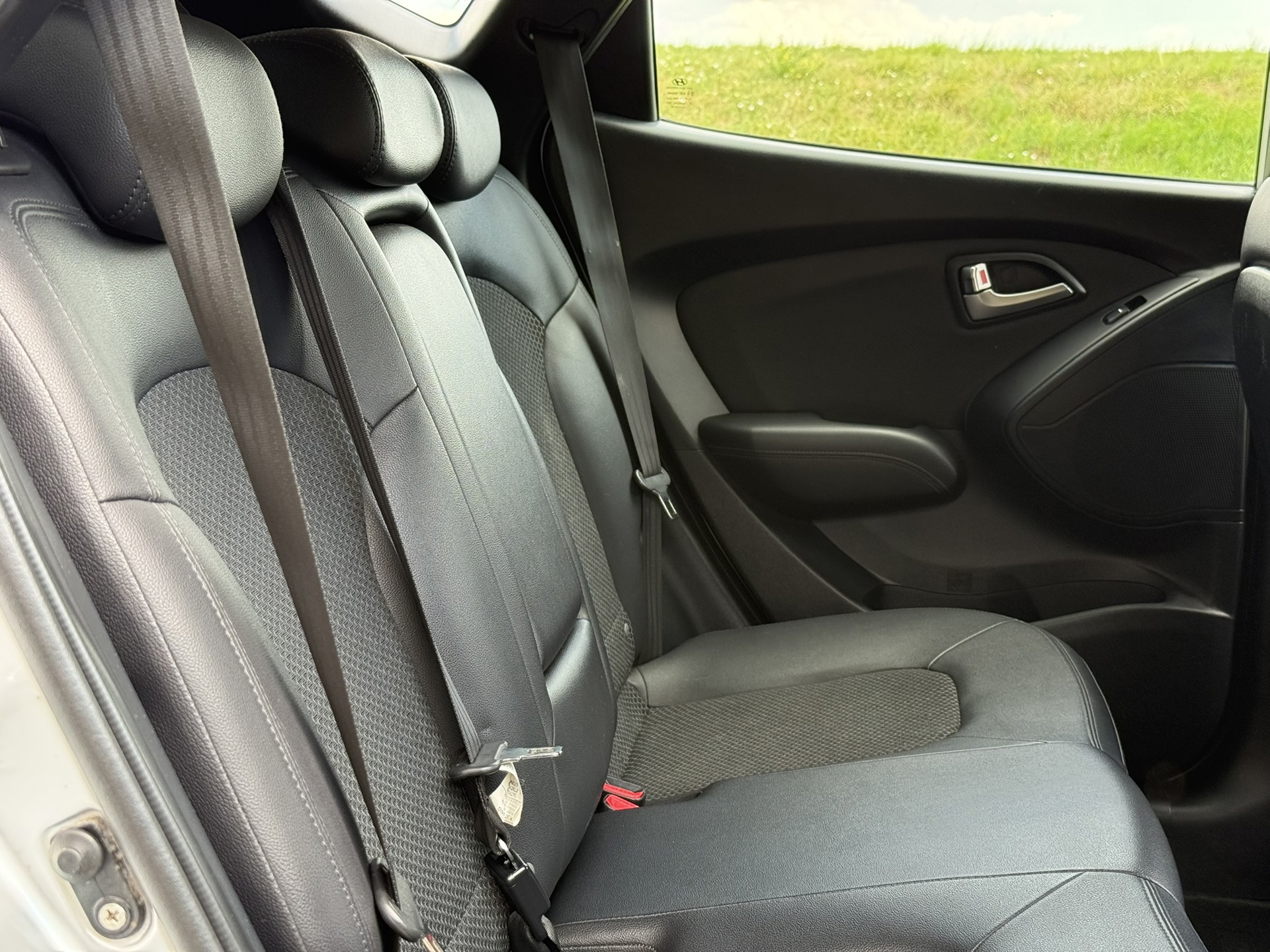 Foto van Hyundai Ix35