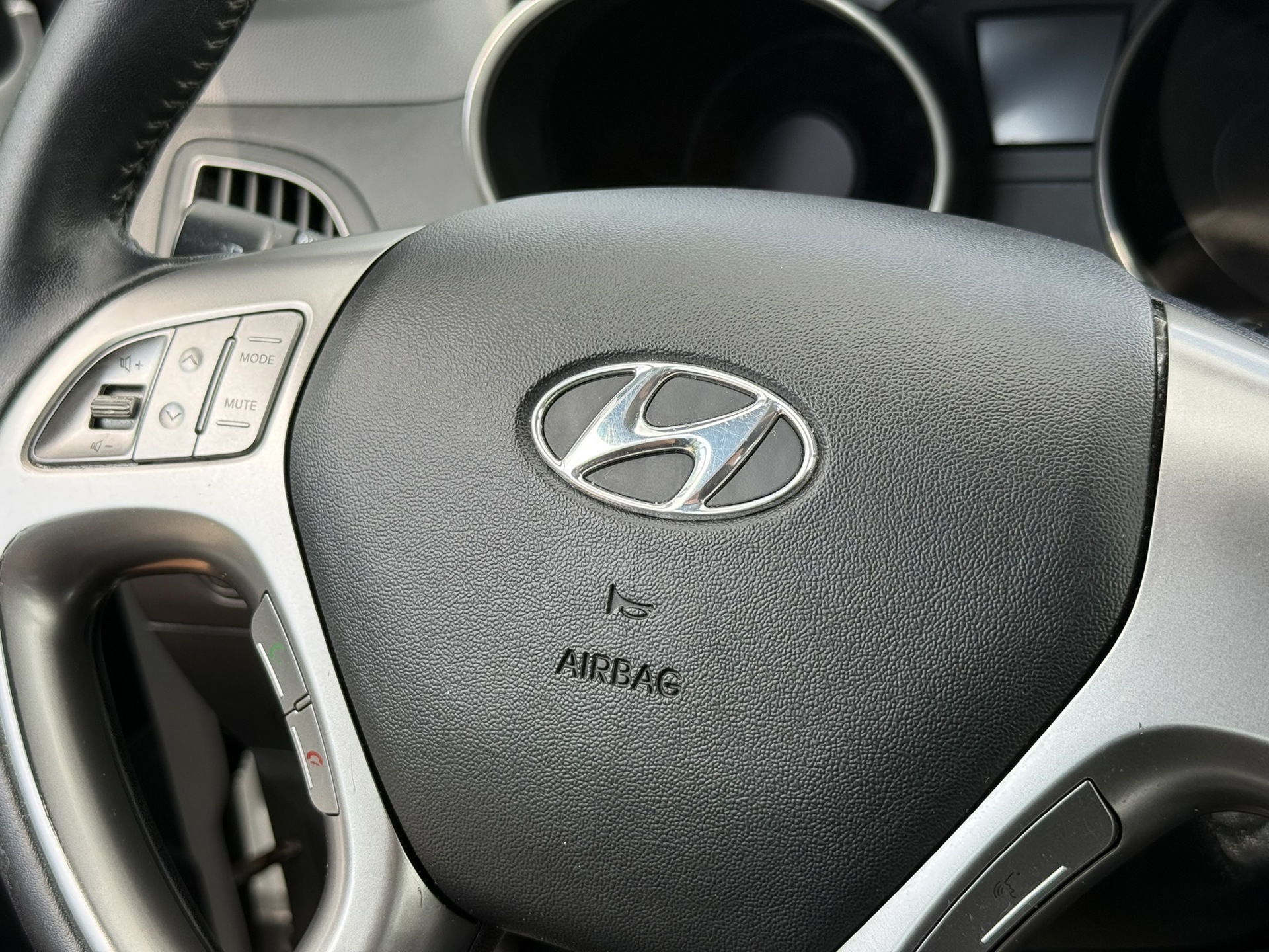 Foto van Hyundai Ix35