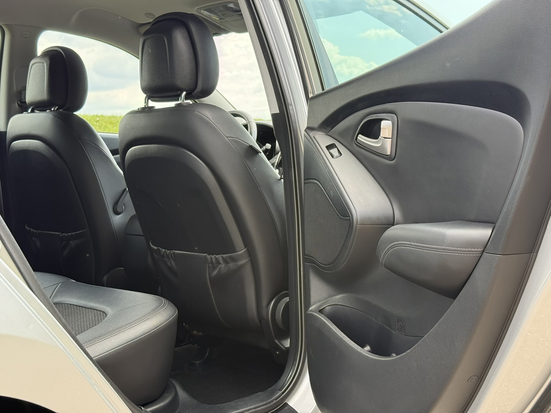Foto van Hyundai Ix35