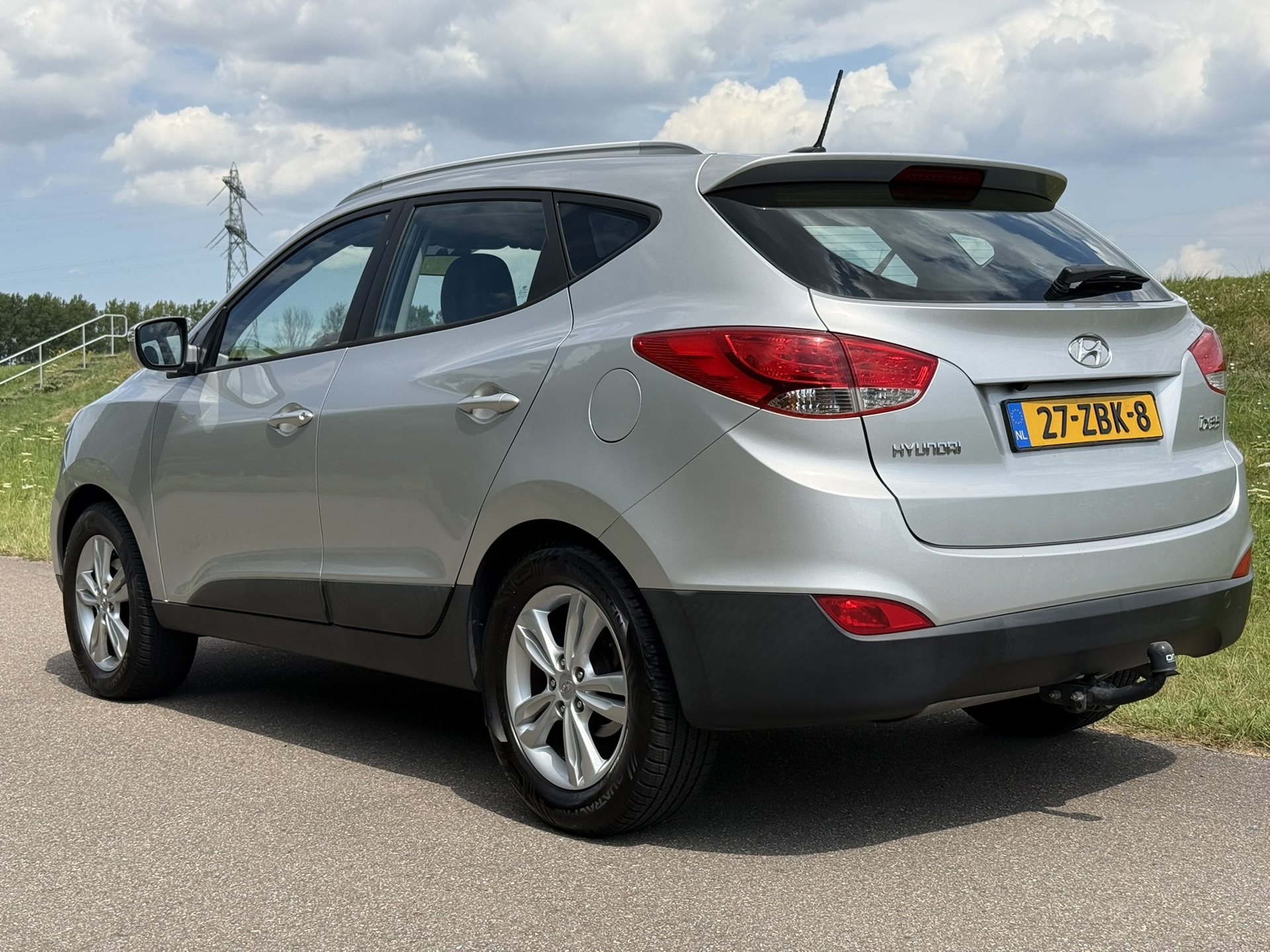 Foto van Hyundai Ix35