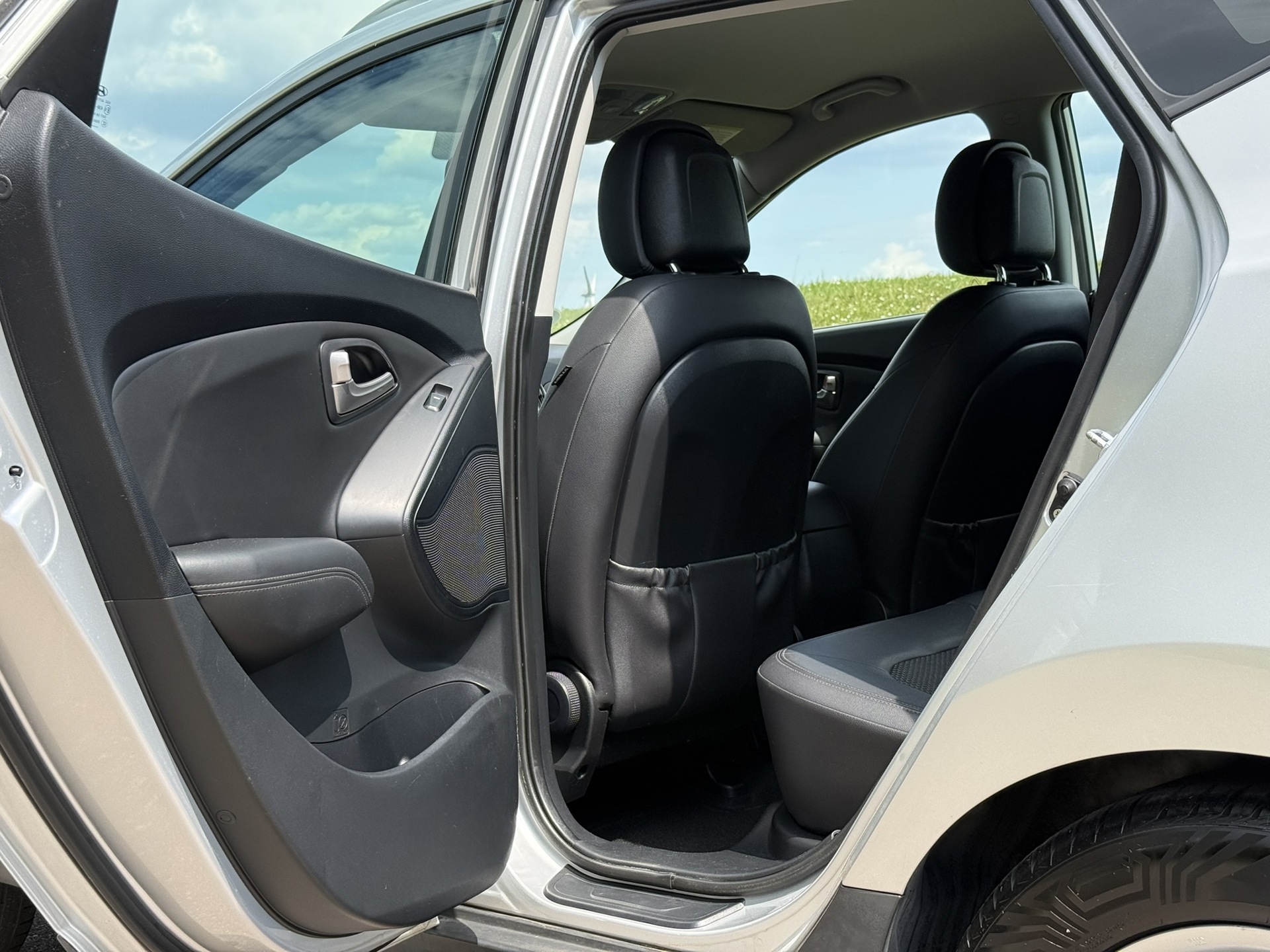 Foto van Hyundai Ix35