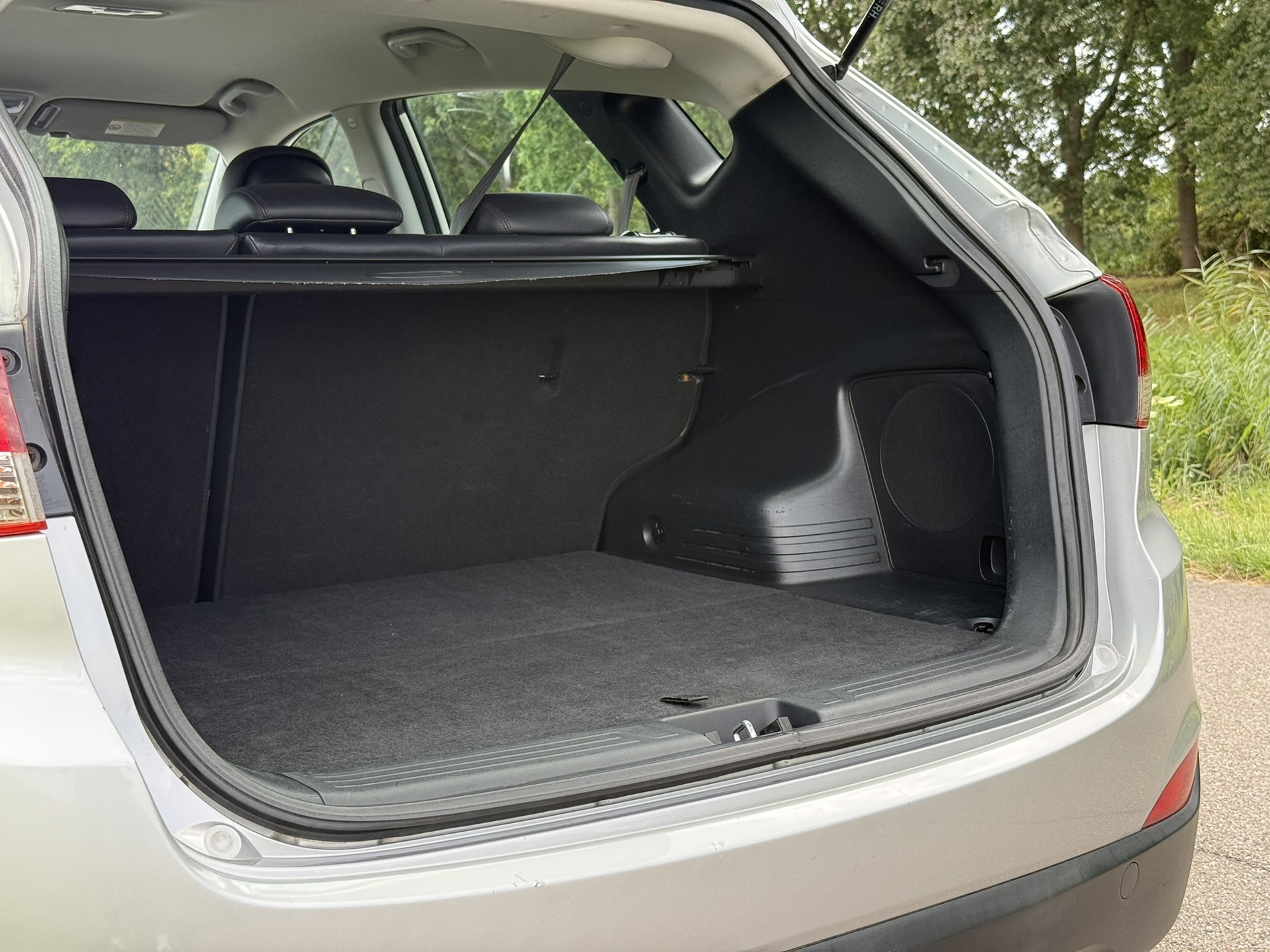 Foto van Hyundai Ix35