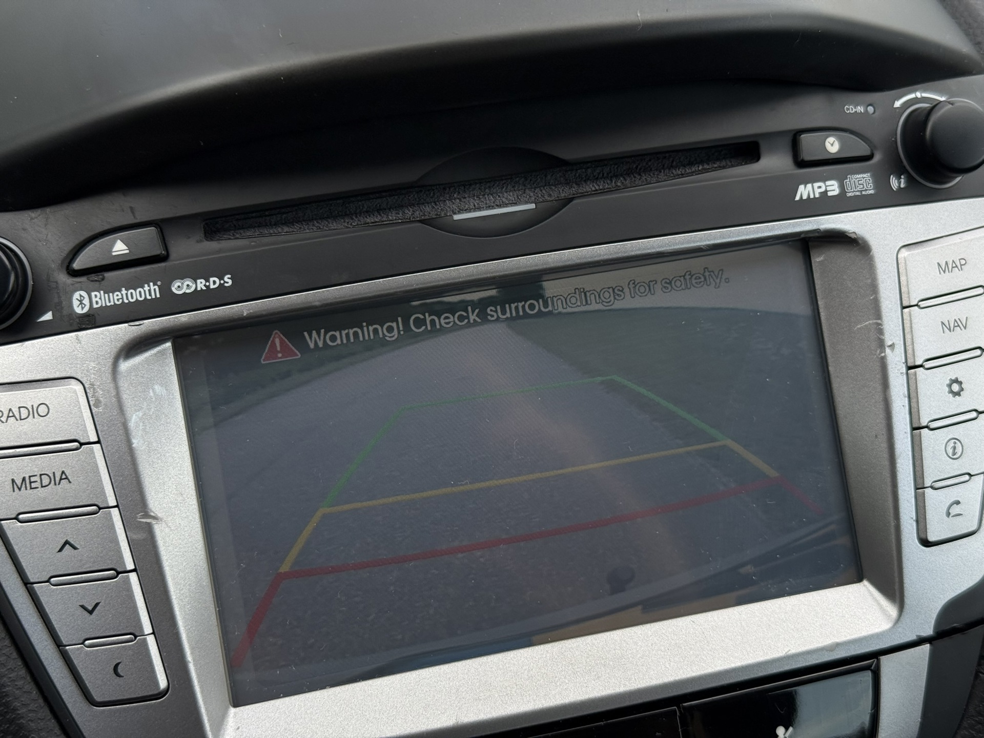 Foto van Hyundai Ix35