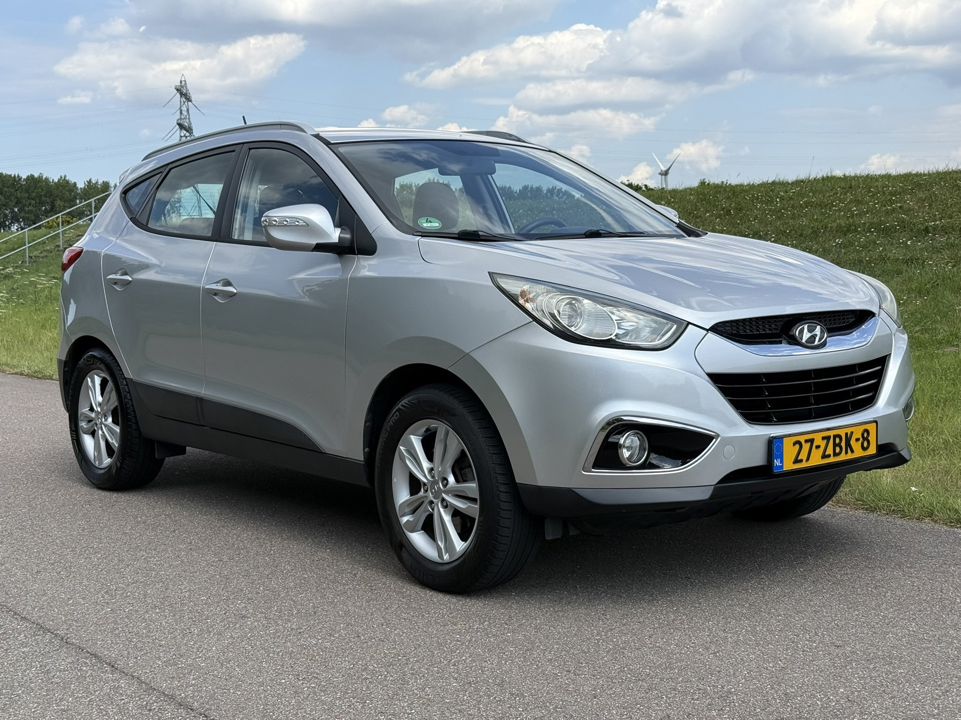 Foto van Hyundai Ix35