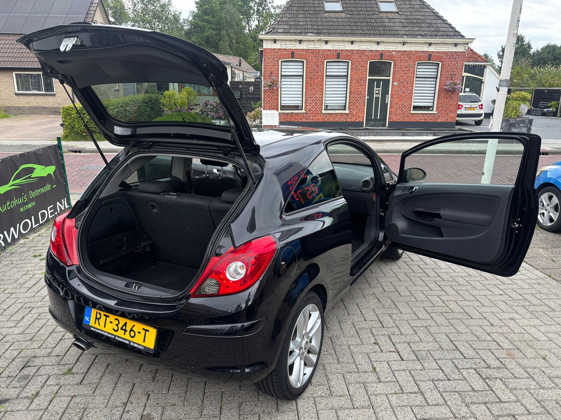 Foto van Opel Corsa