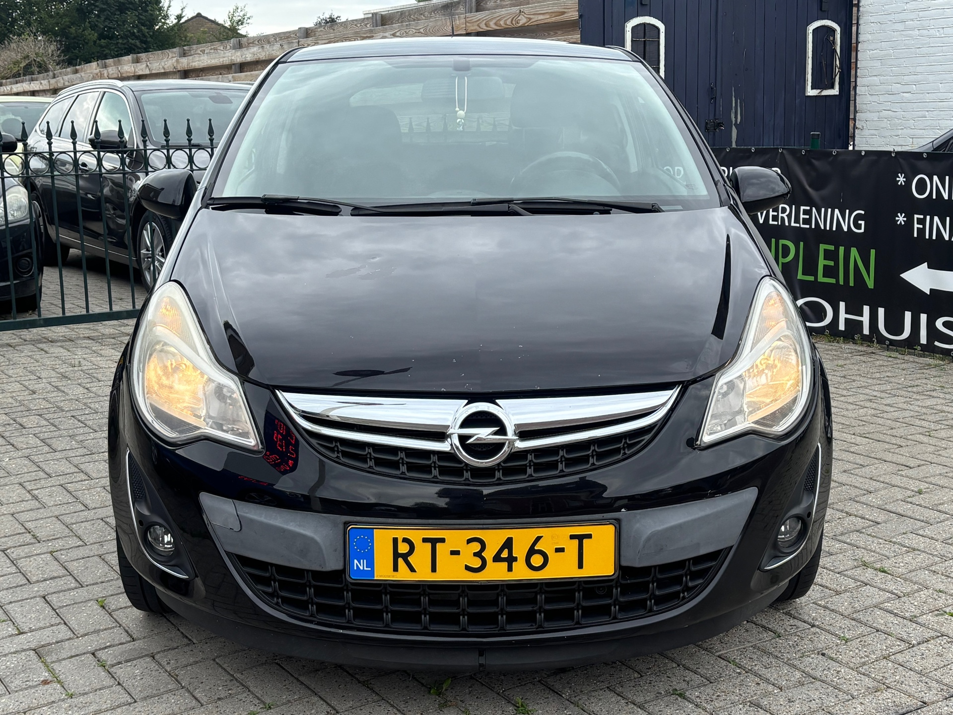 Foto van Opel Corsa