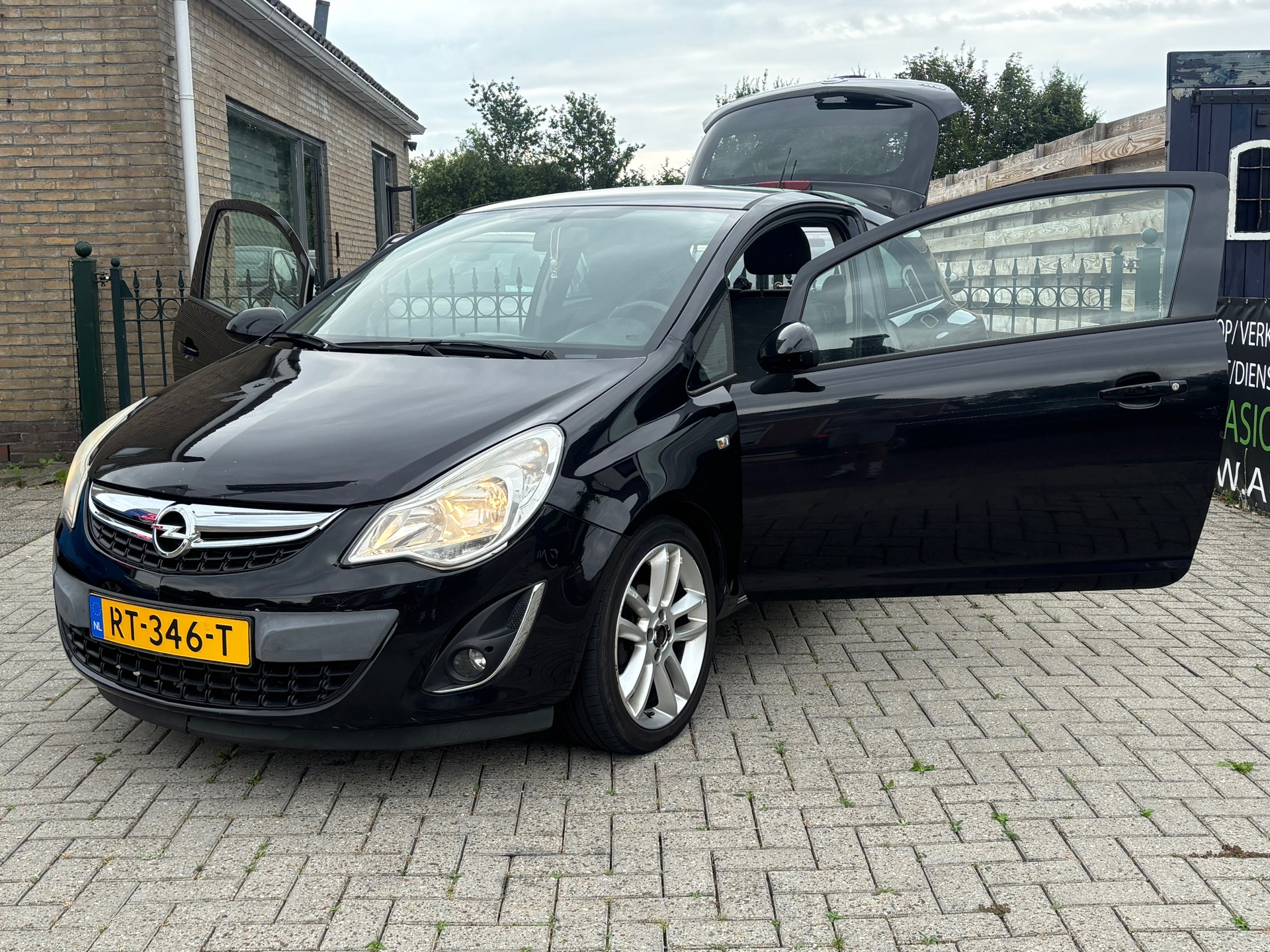Foto van Opel Corsa