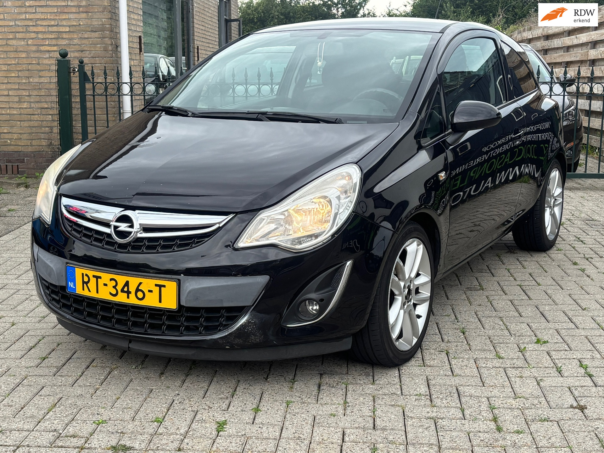 Foto van Opel Corsa
