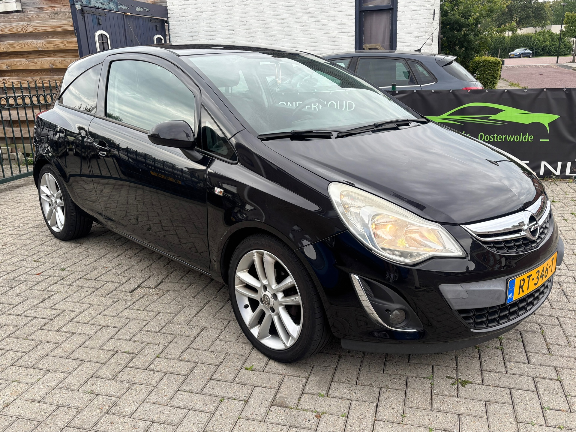 Foto van Opel Corsa