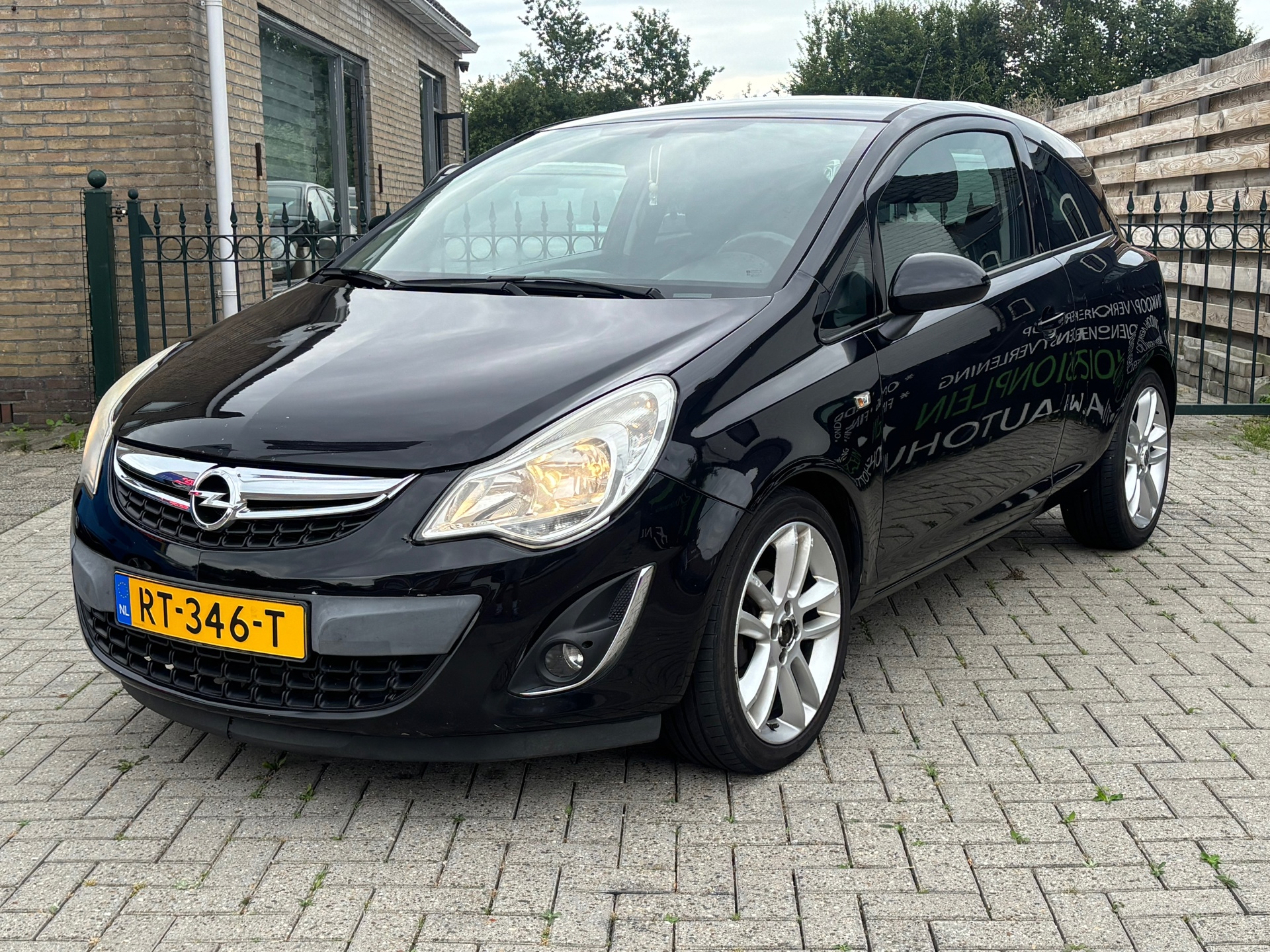 Foto van Opel Corsa