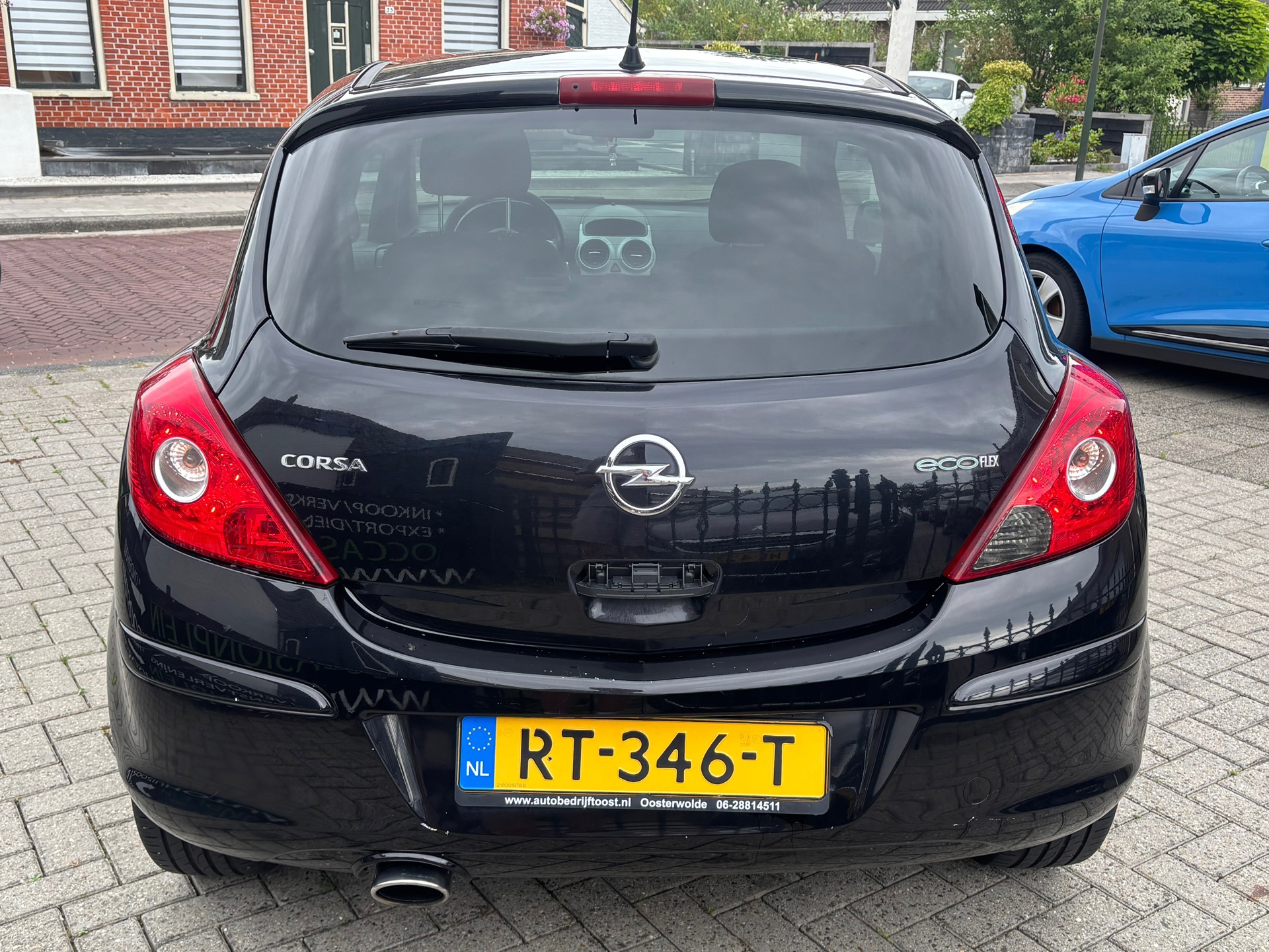 Foto van Opel Corsa