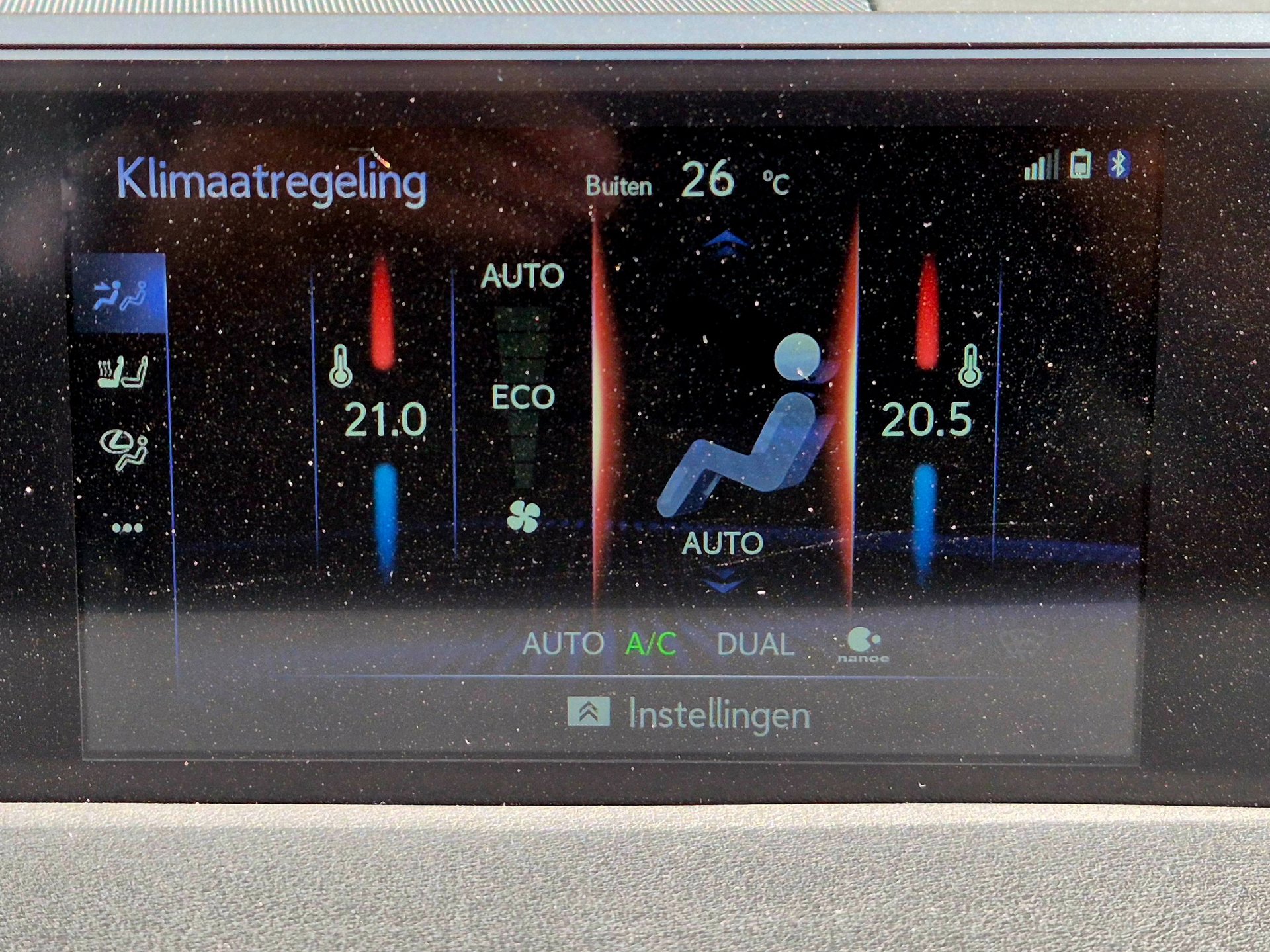 Foto van Lexus Lexus Ux250h
